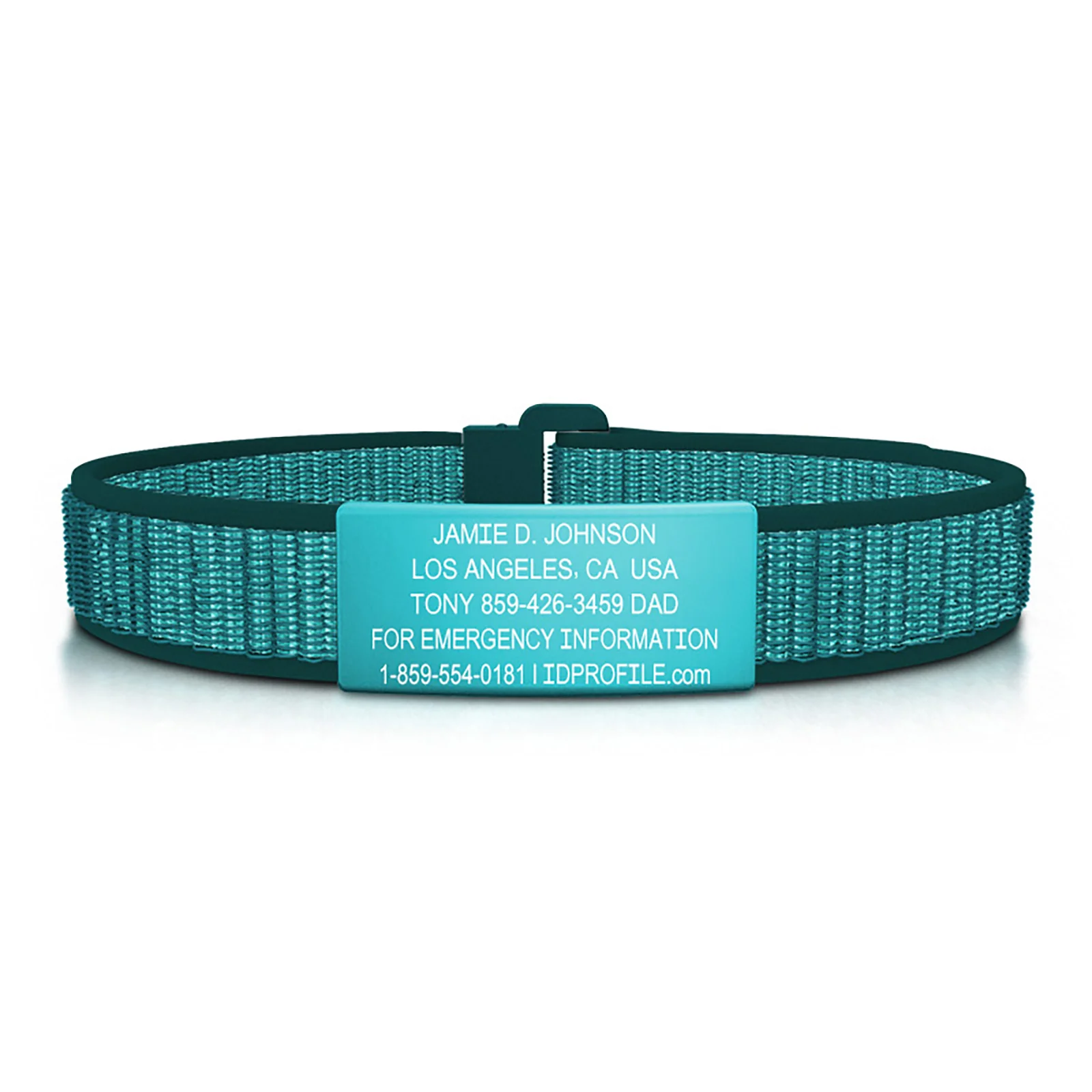 Nylon Loop ID - ML - With iD Profile - Image 65