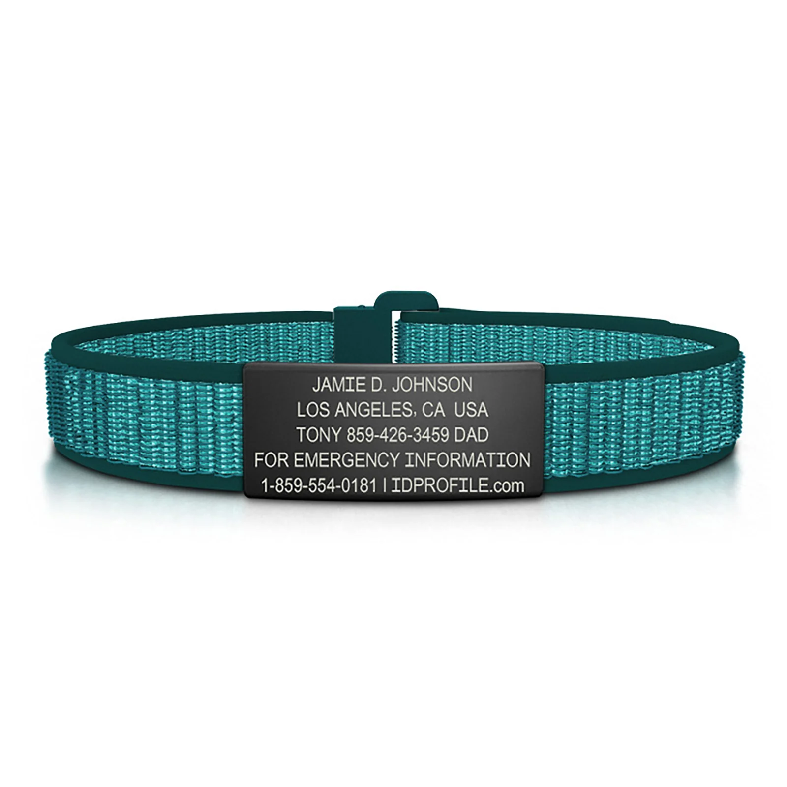 Nylon Loop ID - ML - With iD Profile - Image 67