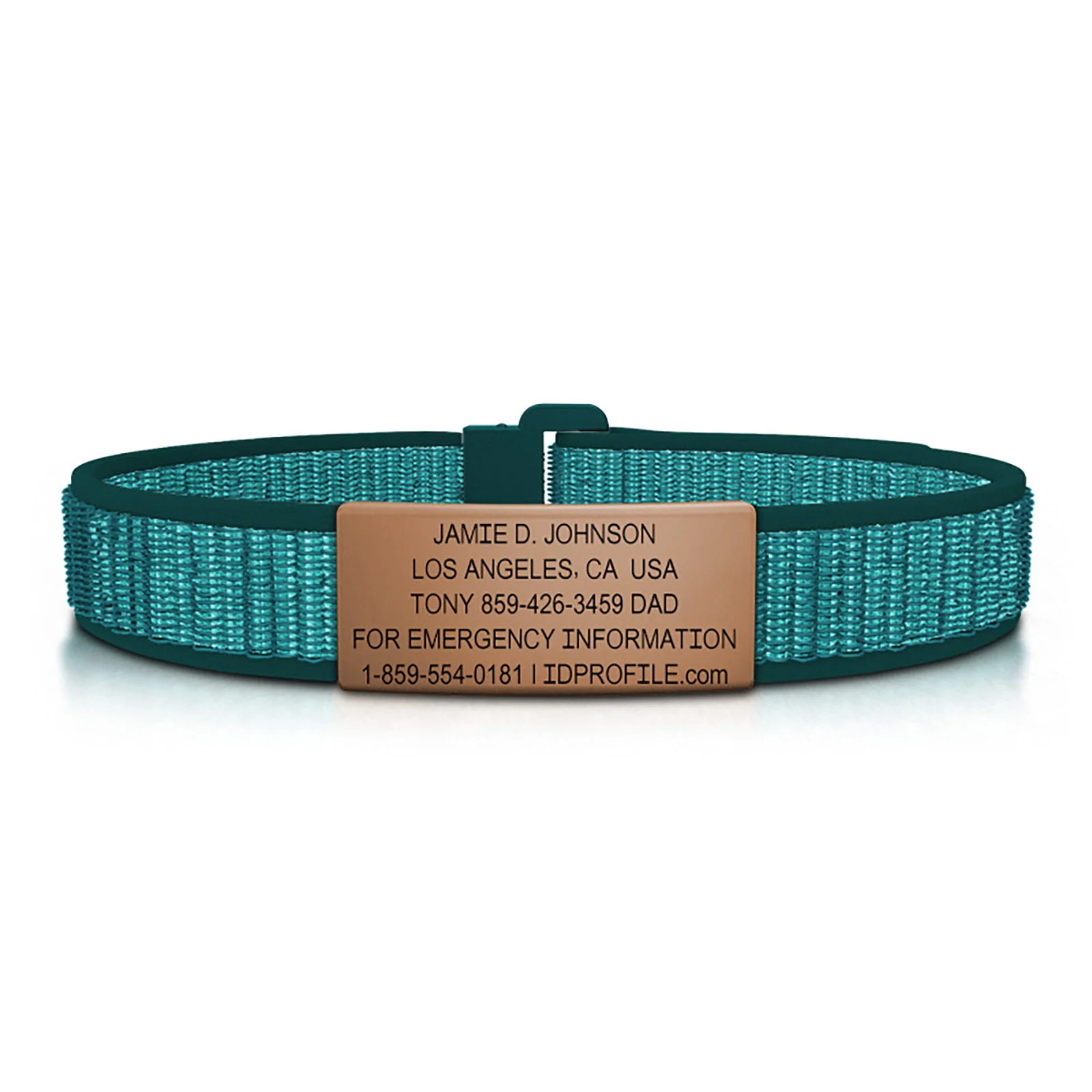 Nylon Loop ID - ML - With iD Profile - Image 69