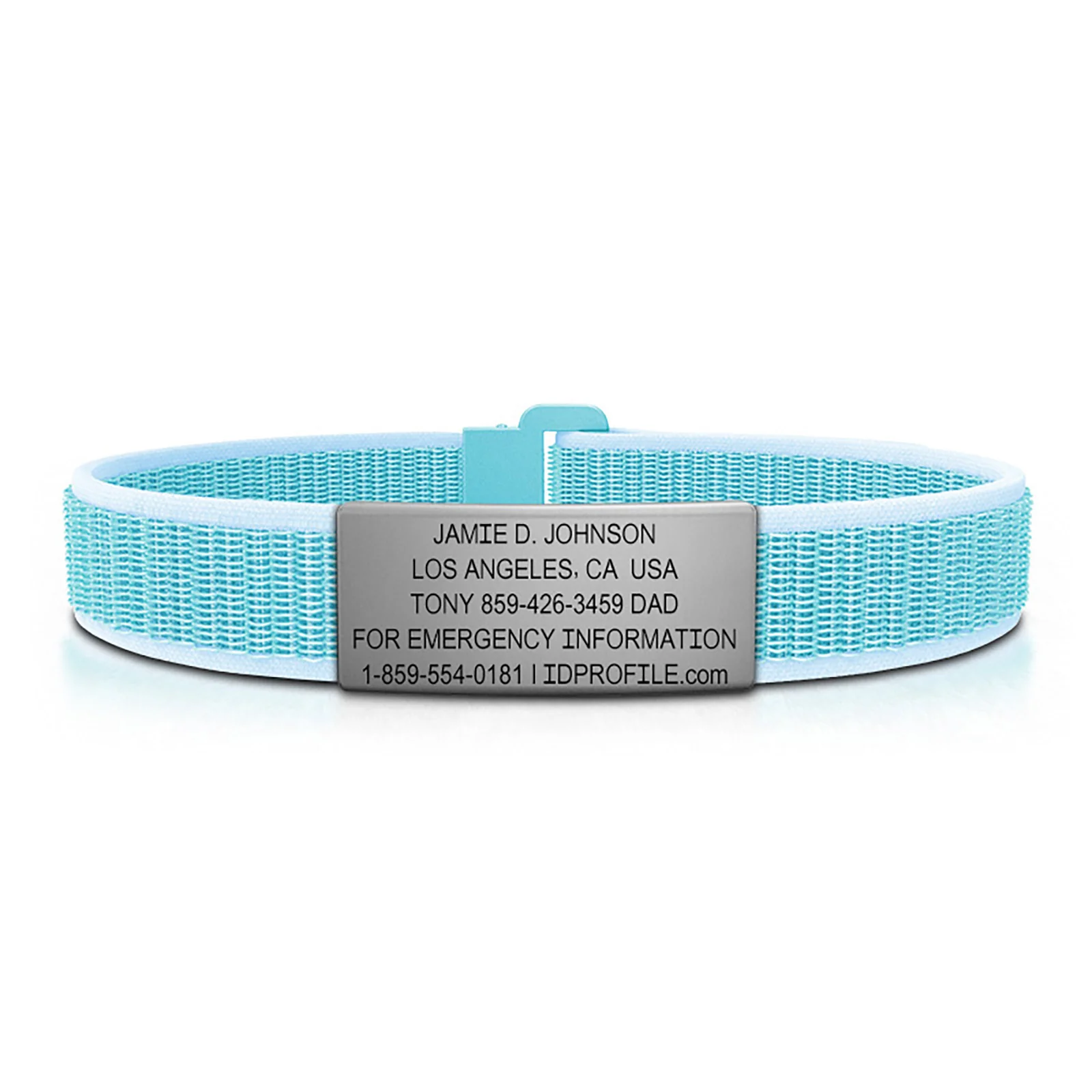 Nylon Loop ID - ML - With iD Profile - Image 70