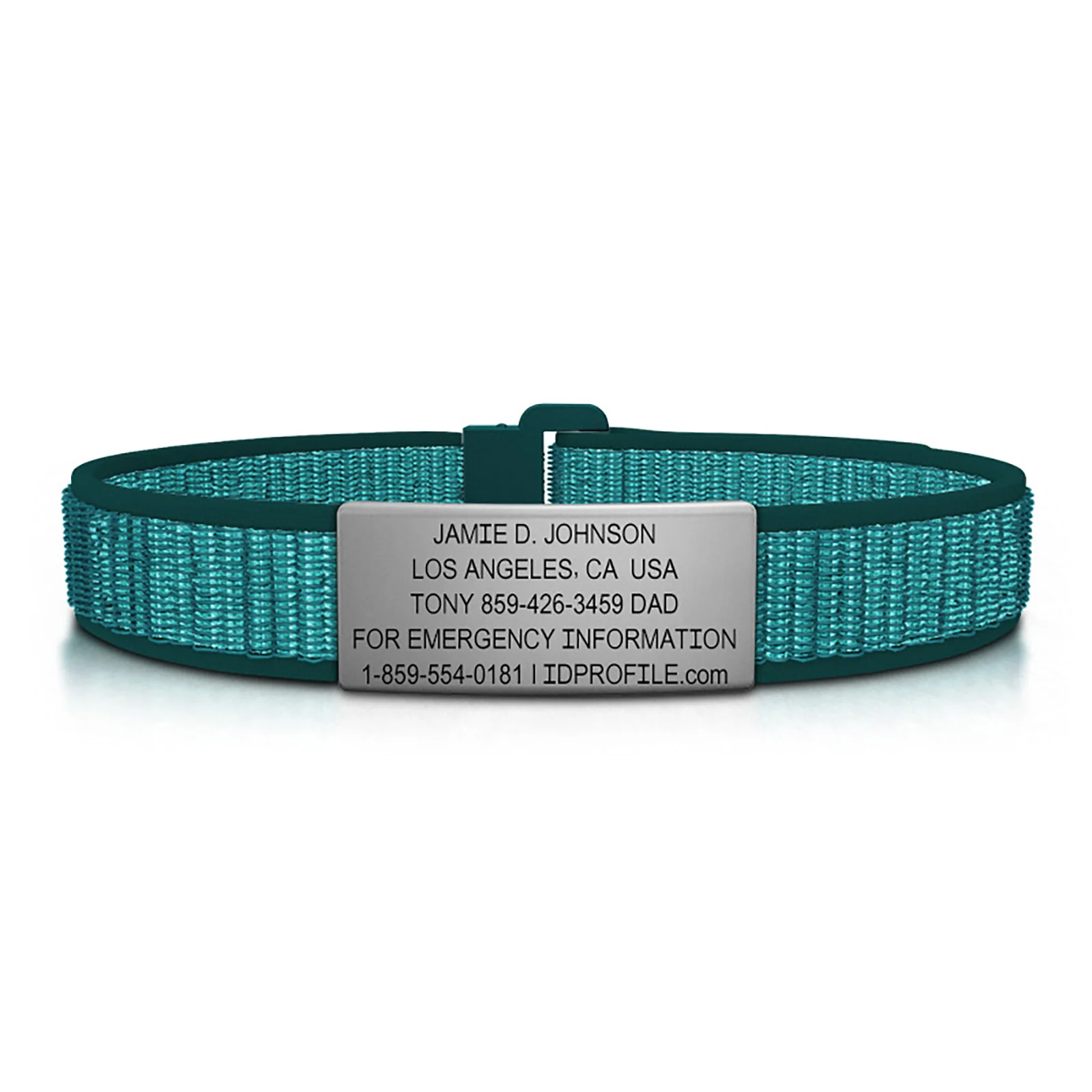 Nylon Loop ID - ML - With iD Profile - Image 71