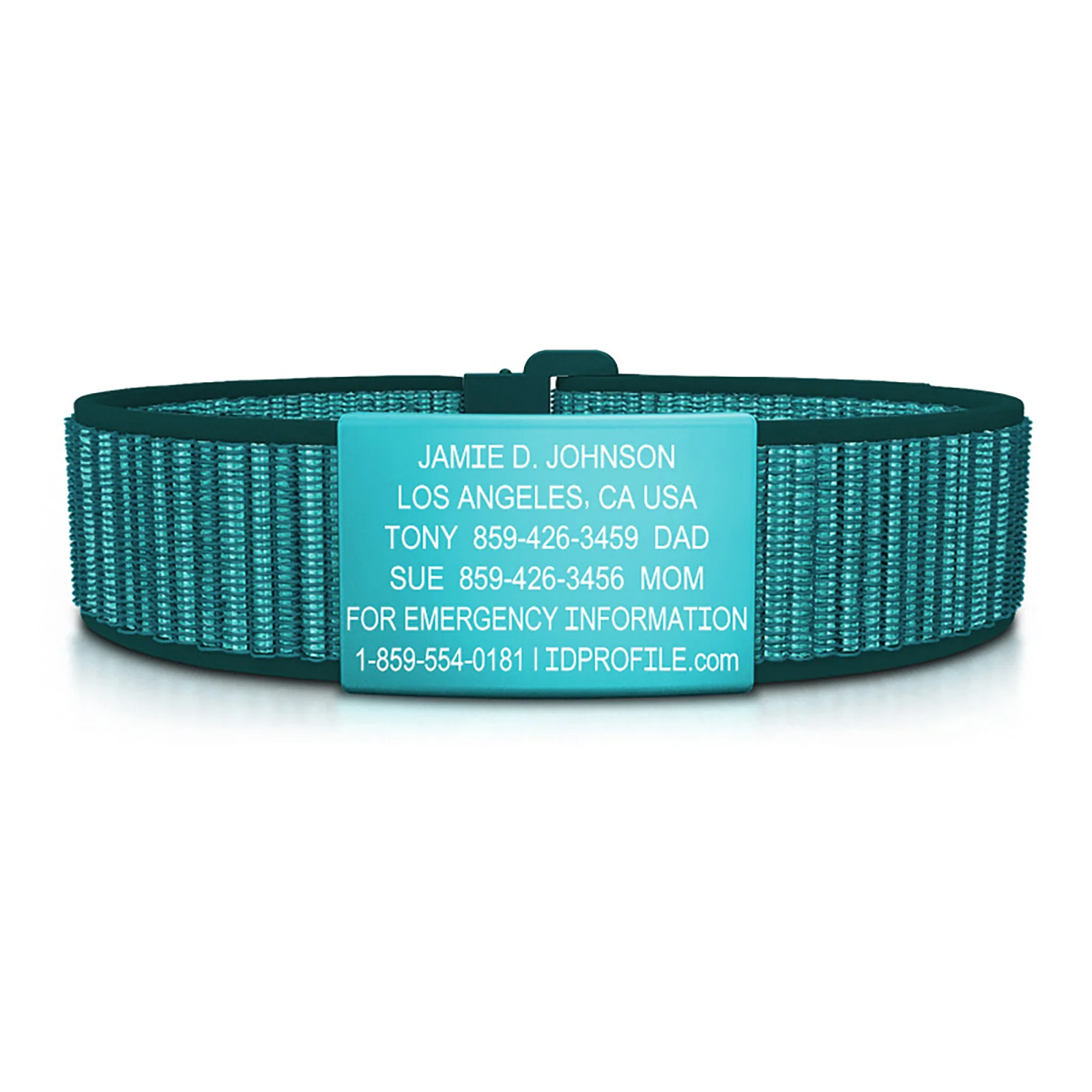 Nylon Loop ID - ML - With iD Profile - Image 73