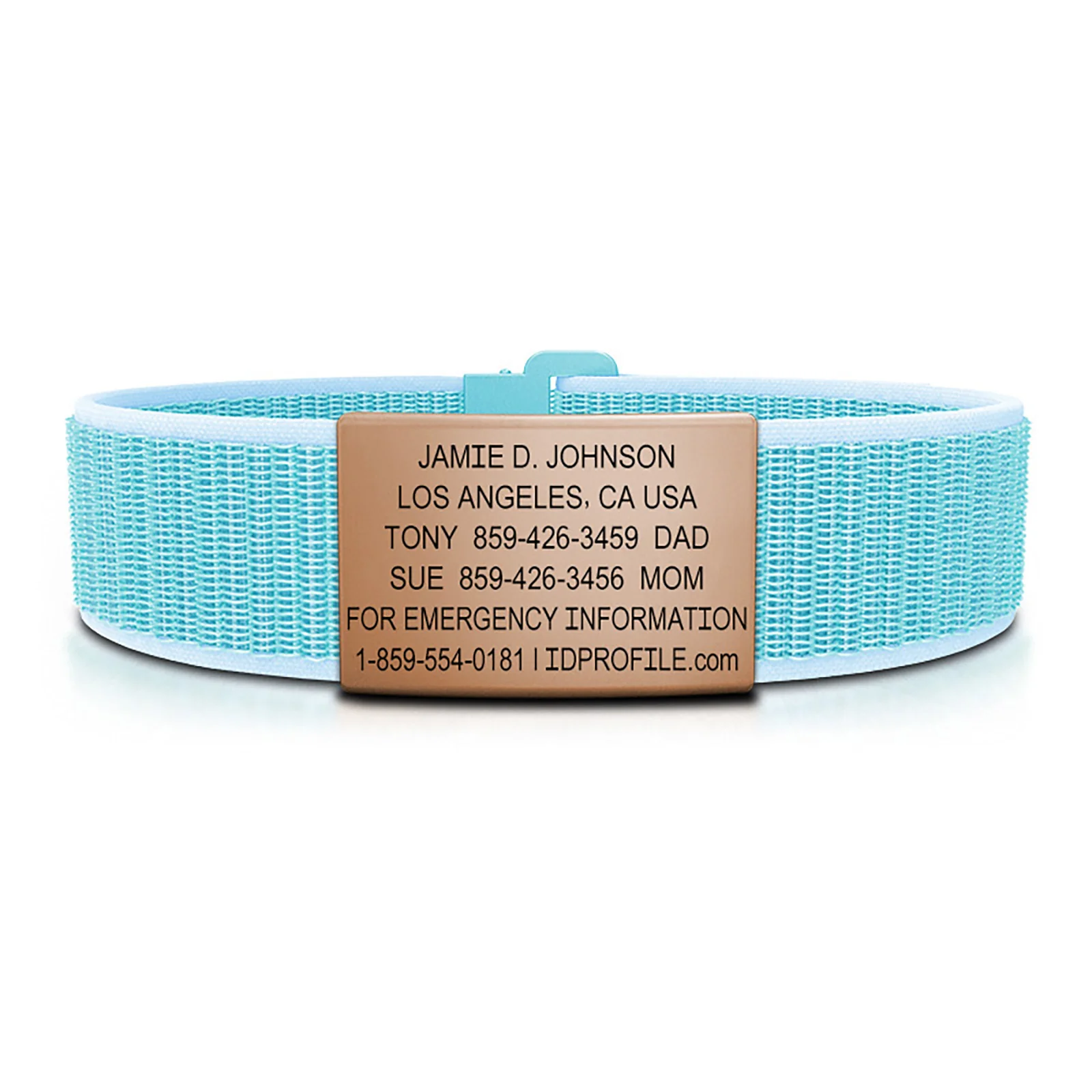 Nylon Loop ID - ML - With iD Profile - Image 76