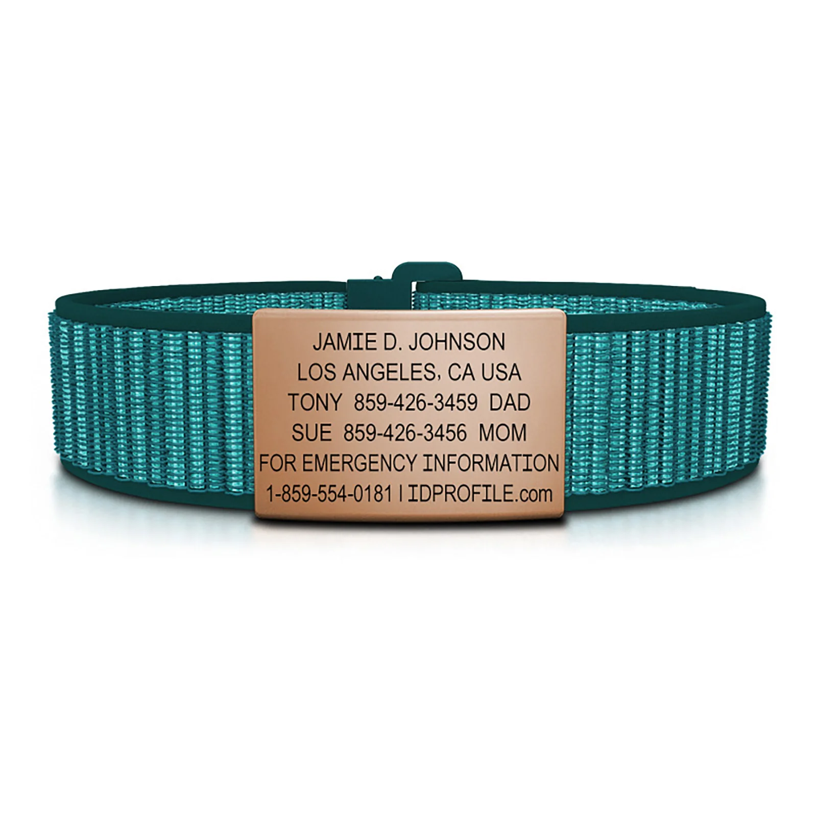 Nylon Loop ID - ML - With iD Profile - Image 77