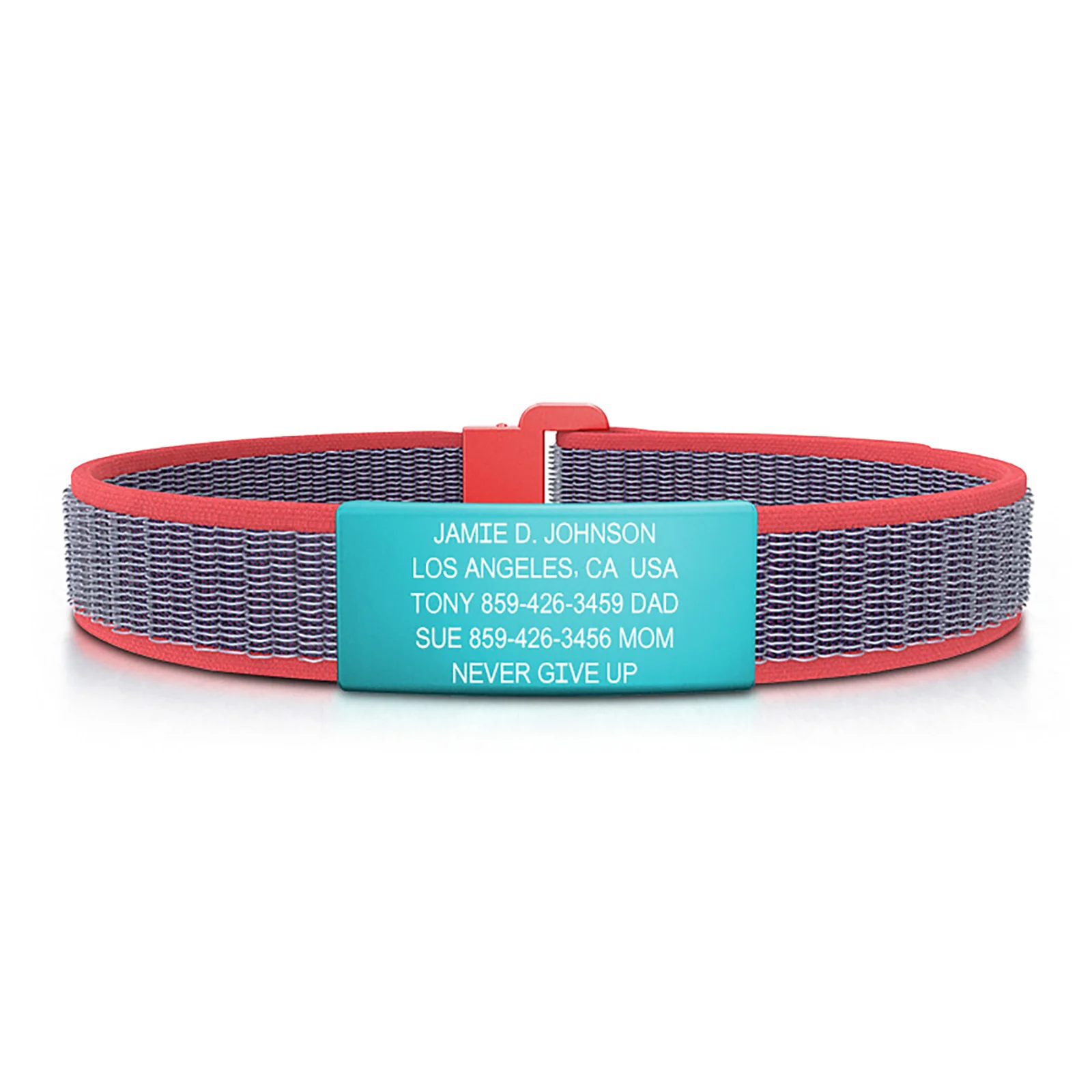 Nylon Loop ID - ML - With iD Profile - Image 8