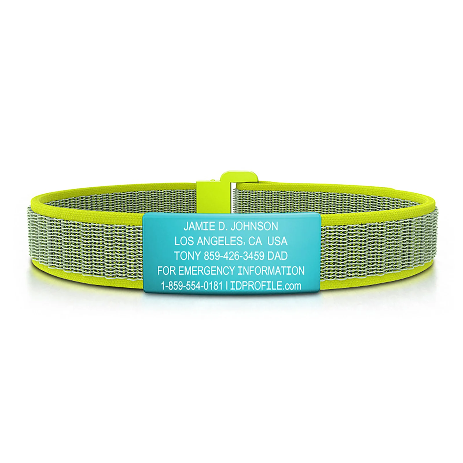 Nylon Loop ID - ML - With iD Profile - Image 87