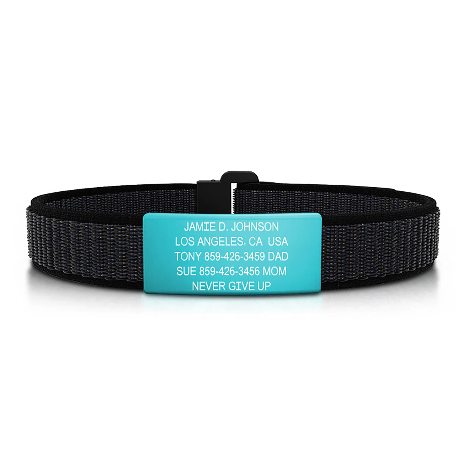 Nylon Loop ID - ML - With iD Profile - Image 9