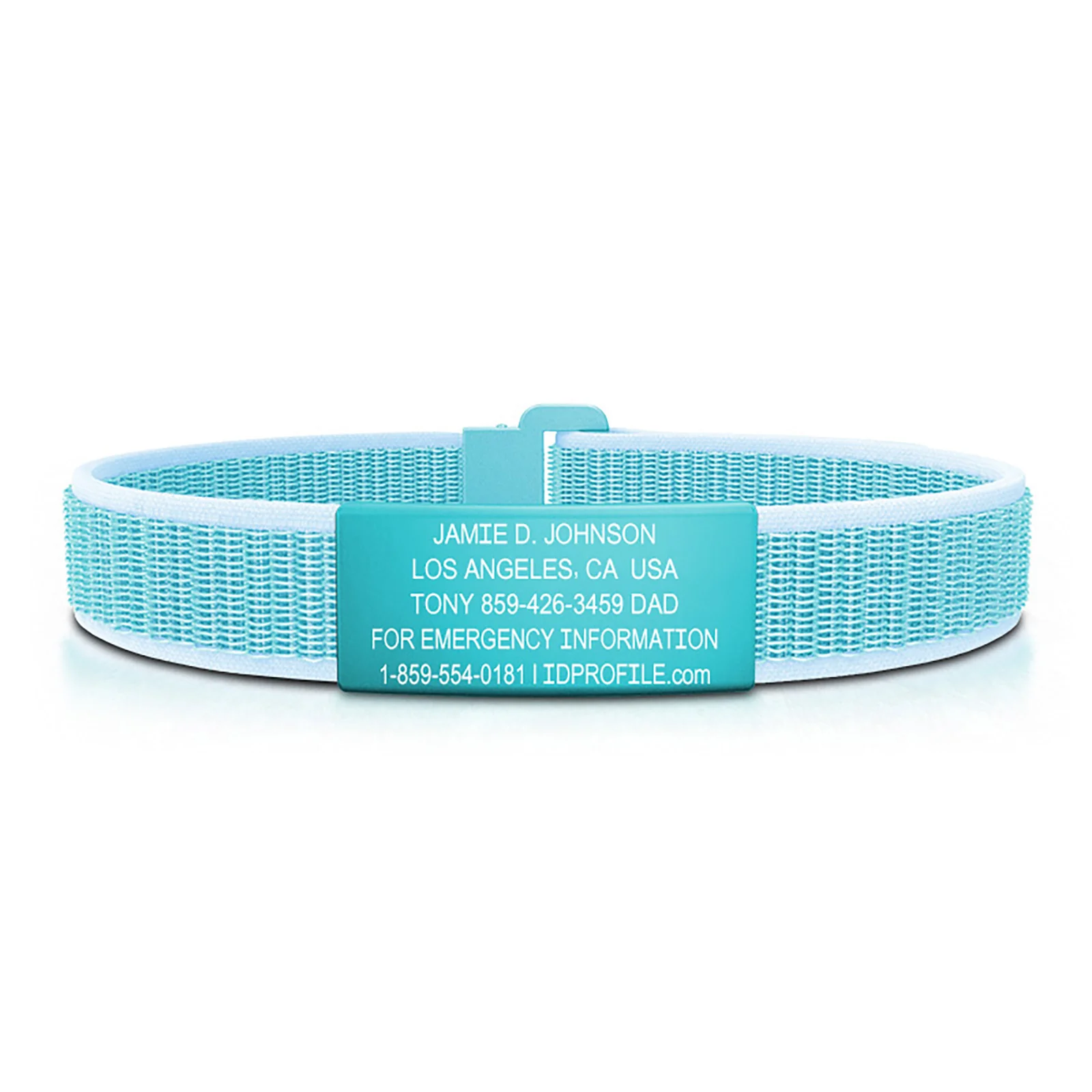 Nylon Loop ID - ML - With iD Profile - Image 91