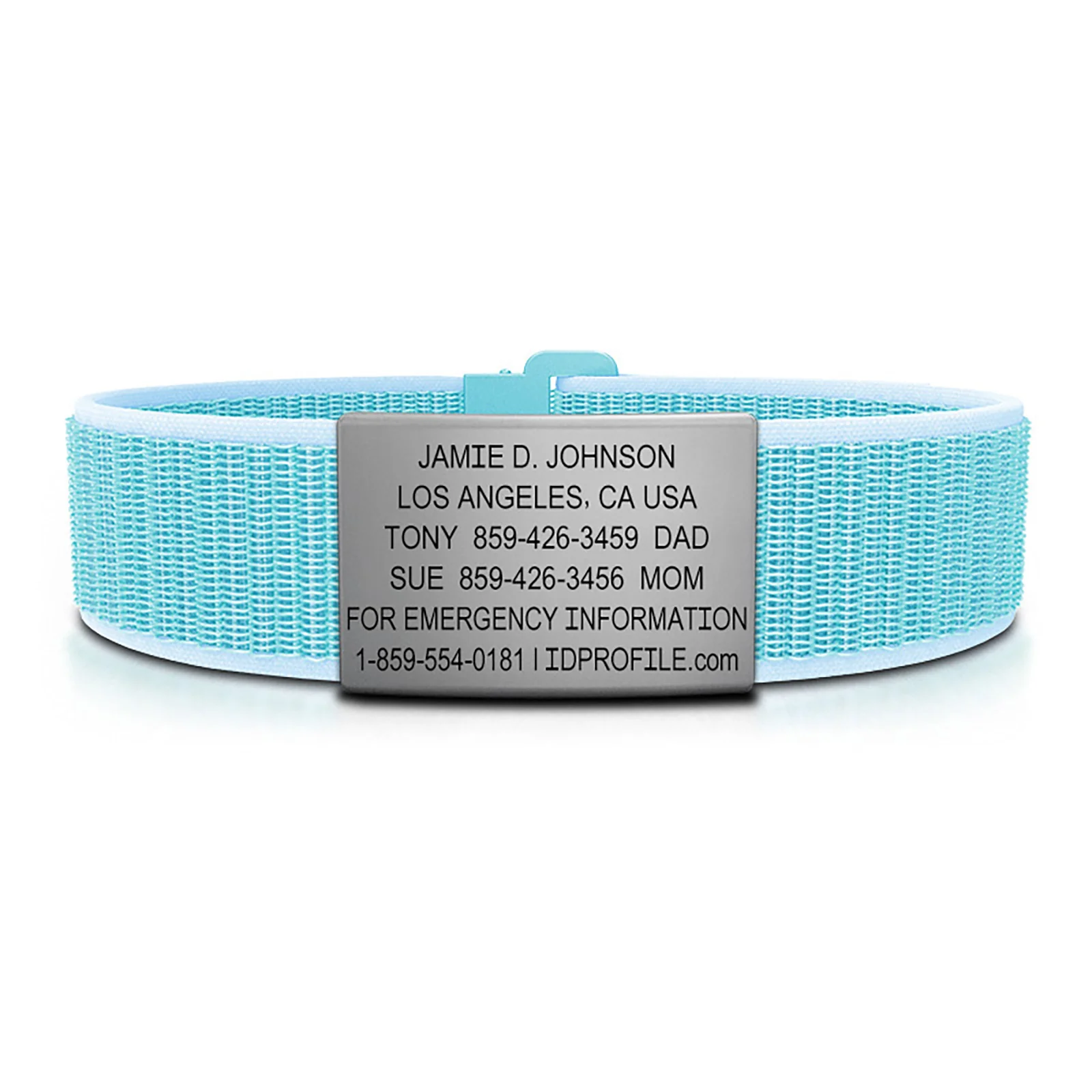 Nylon Loop ID - ML - With iD Profile - Image 93
