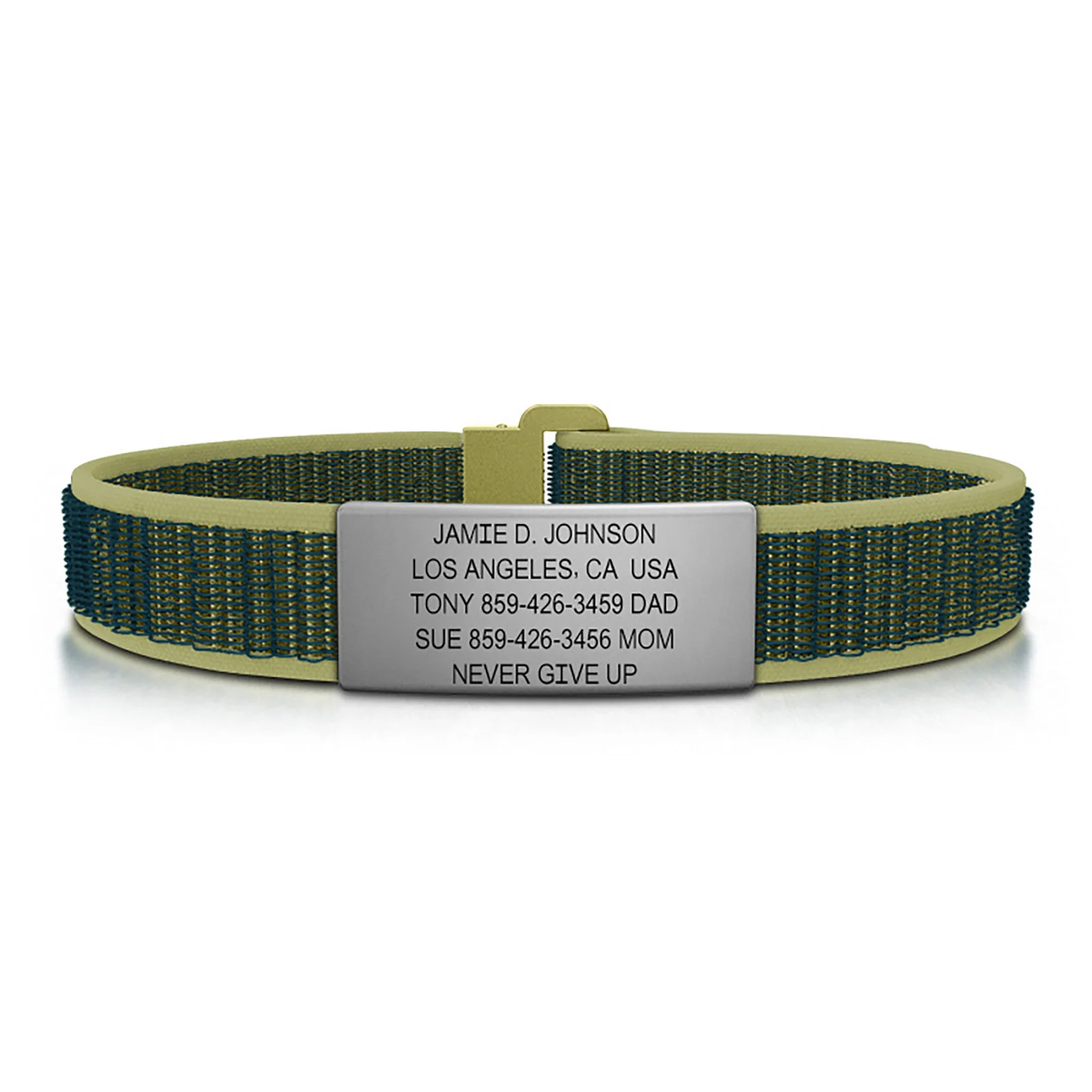 Nylon Loop ID - SM - Image 102
