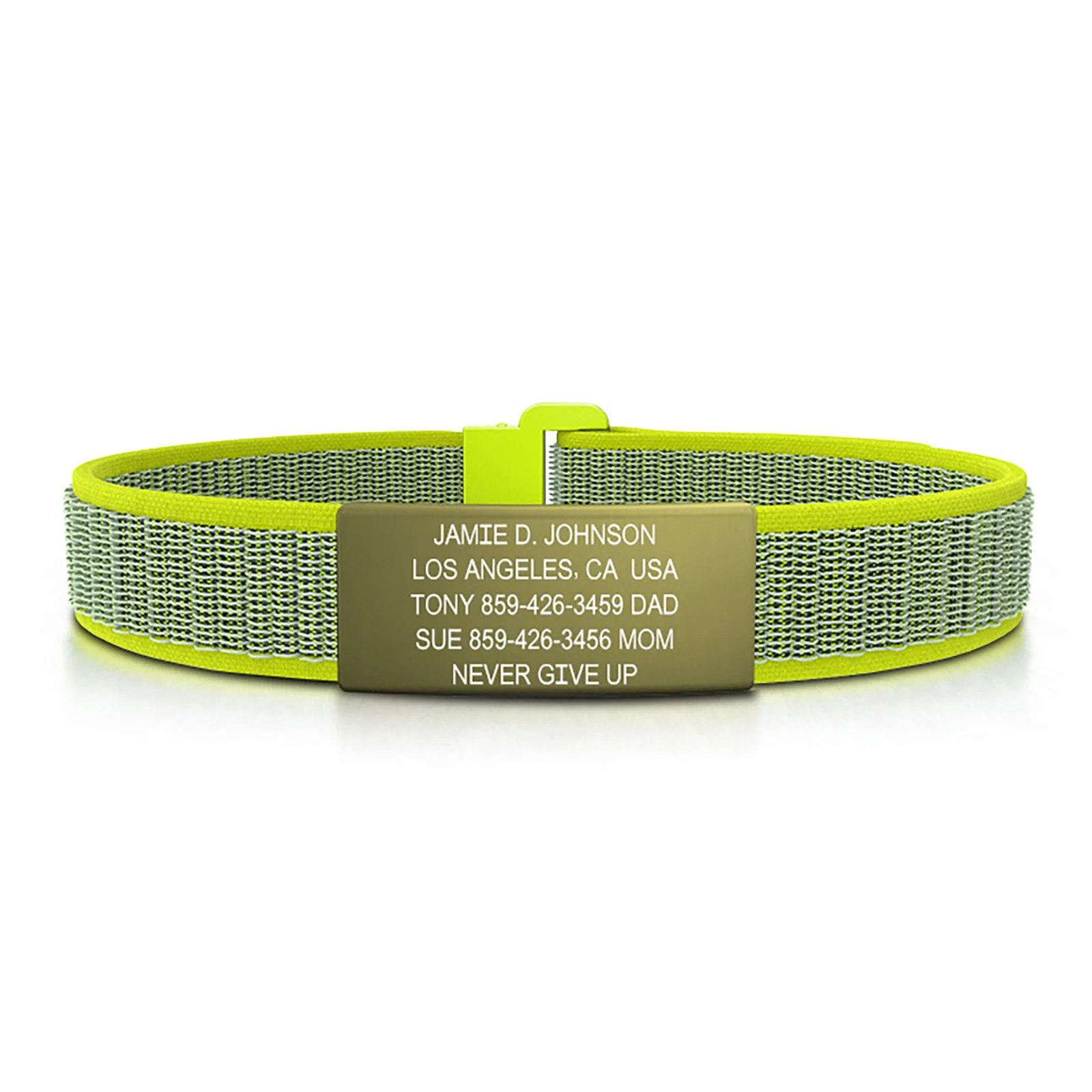 Nylon Loop ID - SM - Image 78