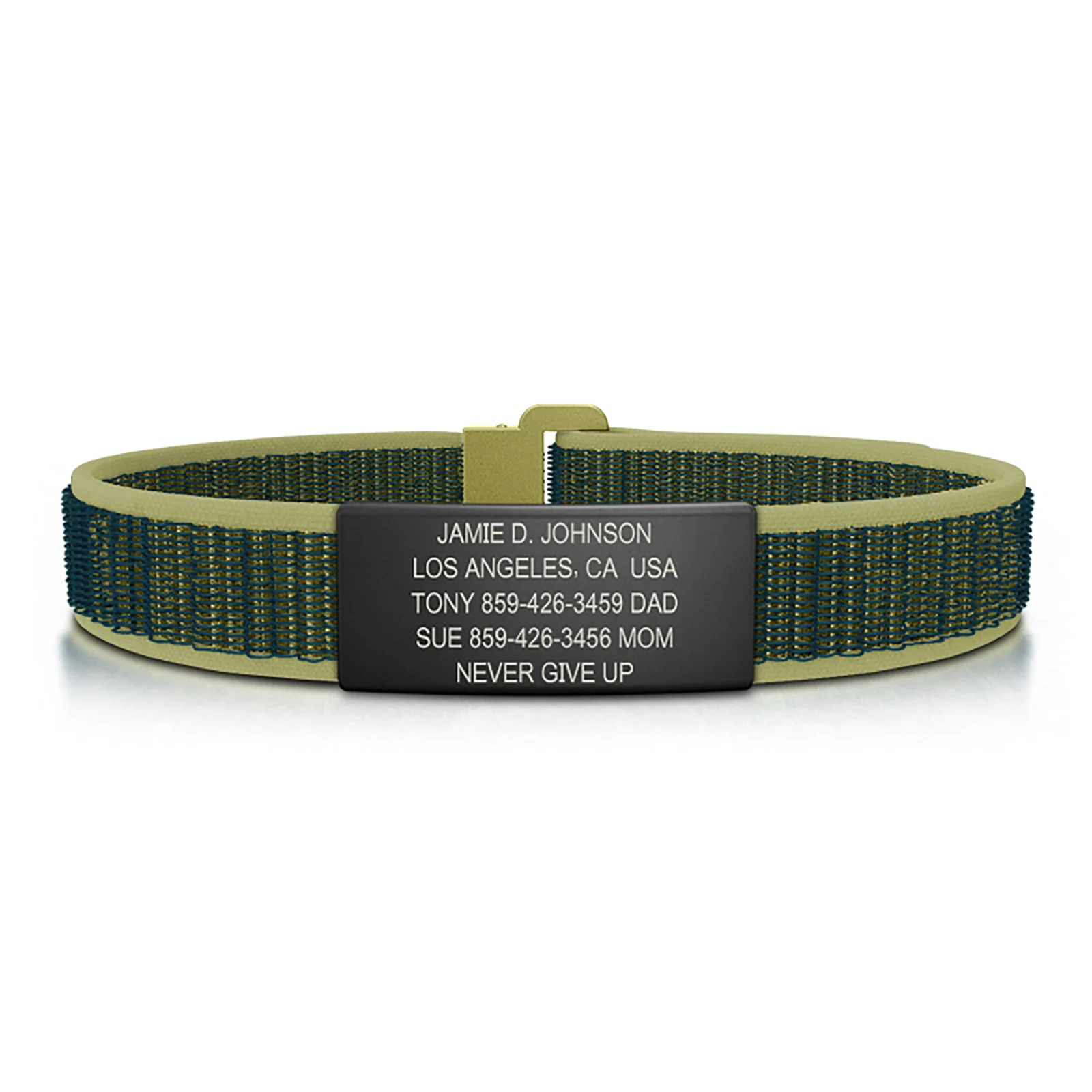 Nylon Loop ID - SM - Image 81