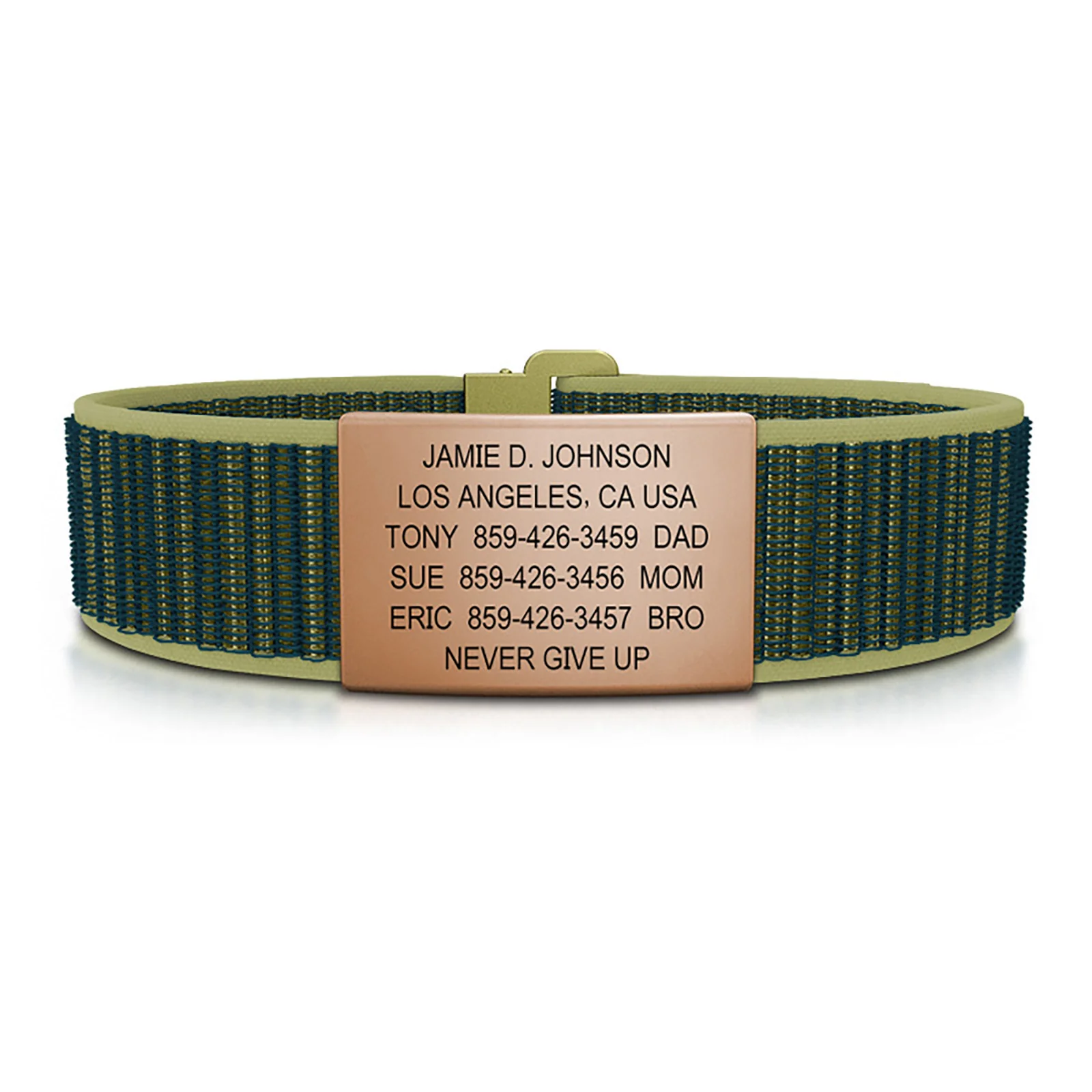 Nylon Loop ID - SM - Image 97
