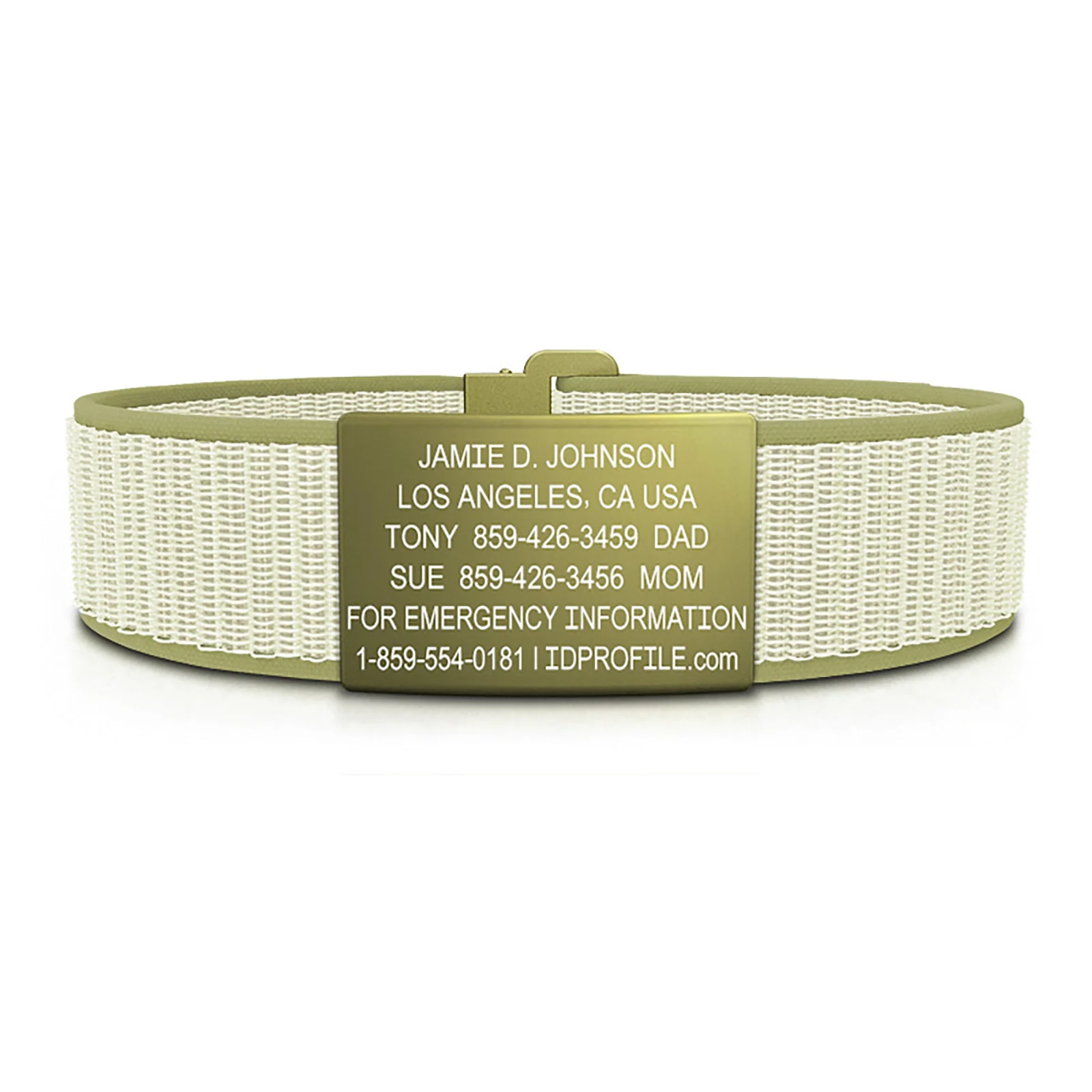 Nylon Loop ID - SM - With iD Profile - Image 100