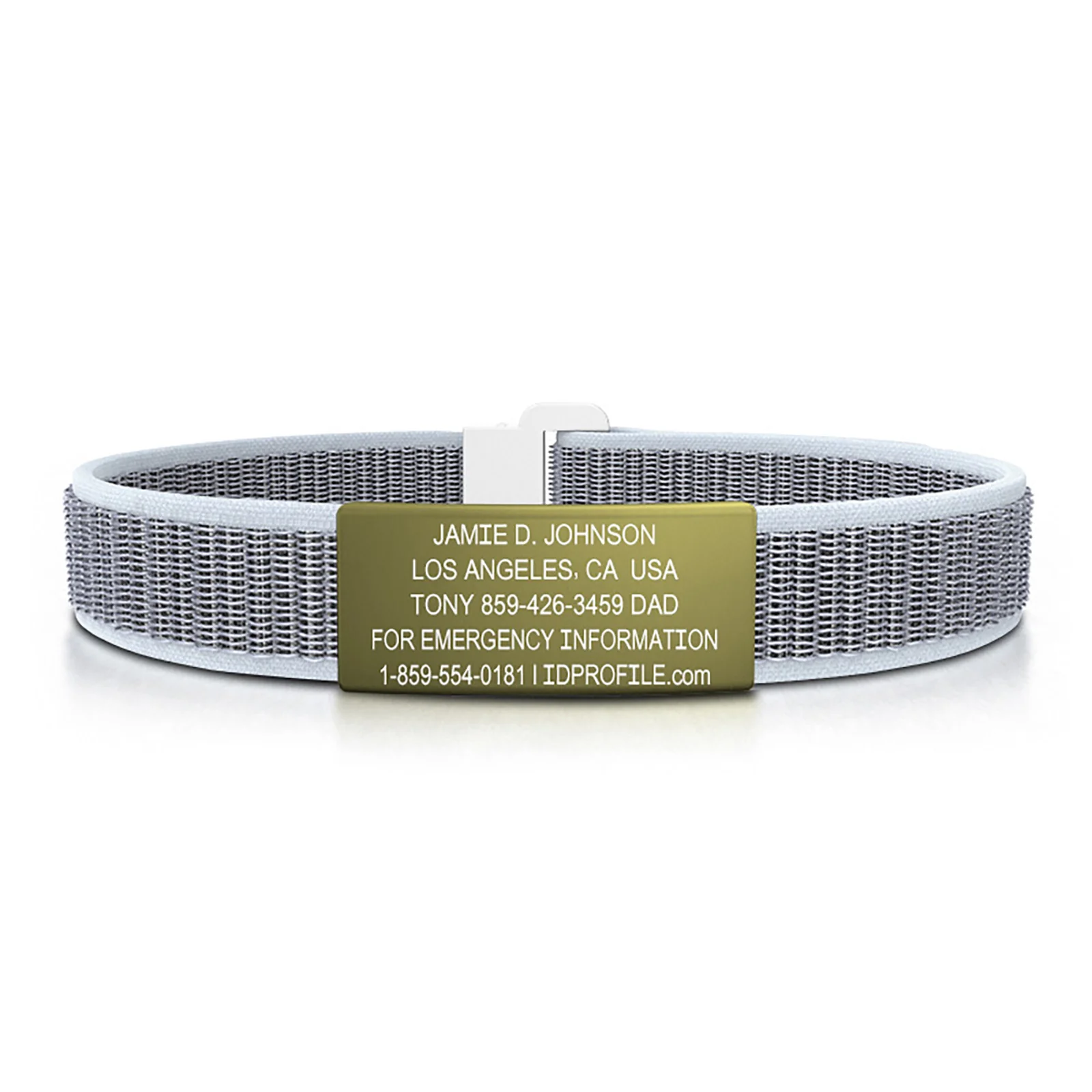 Nylon Loop ID - SM - With iD Profile - Image 110