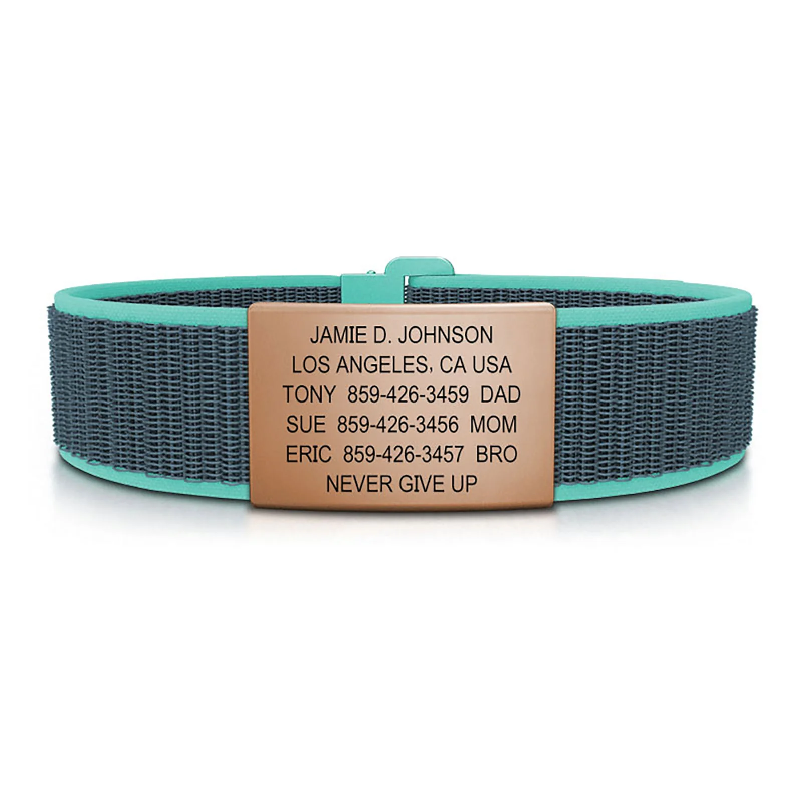 Nylon Loop ID - SM - With iD Profile - Image 22
