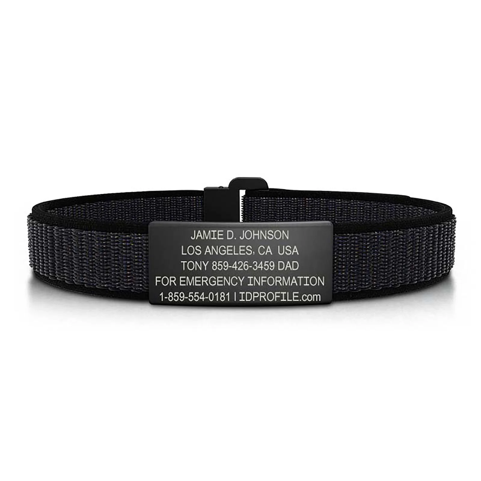 Nylon Loop ID - SM - With iD Profile - Image 30