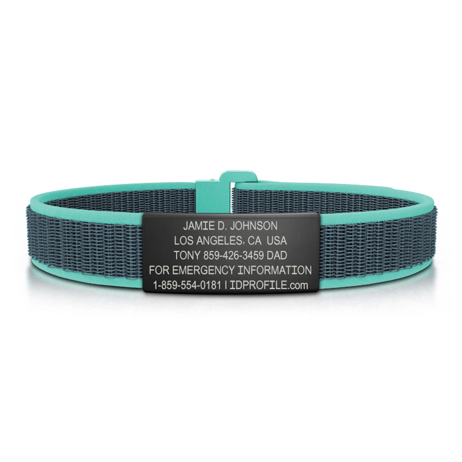 Nylon Loop ID - SM - With iD Profile - Image 34