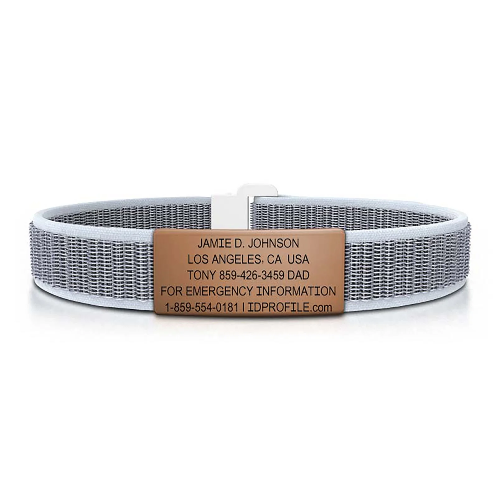 Nylon Loop ID - SM - With iD Profile - Image 37