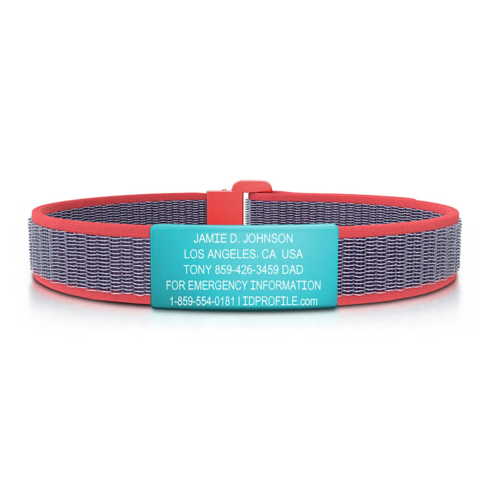 Nylon Loop ID - SM - With iD Profile - Image 43