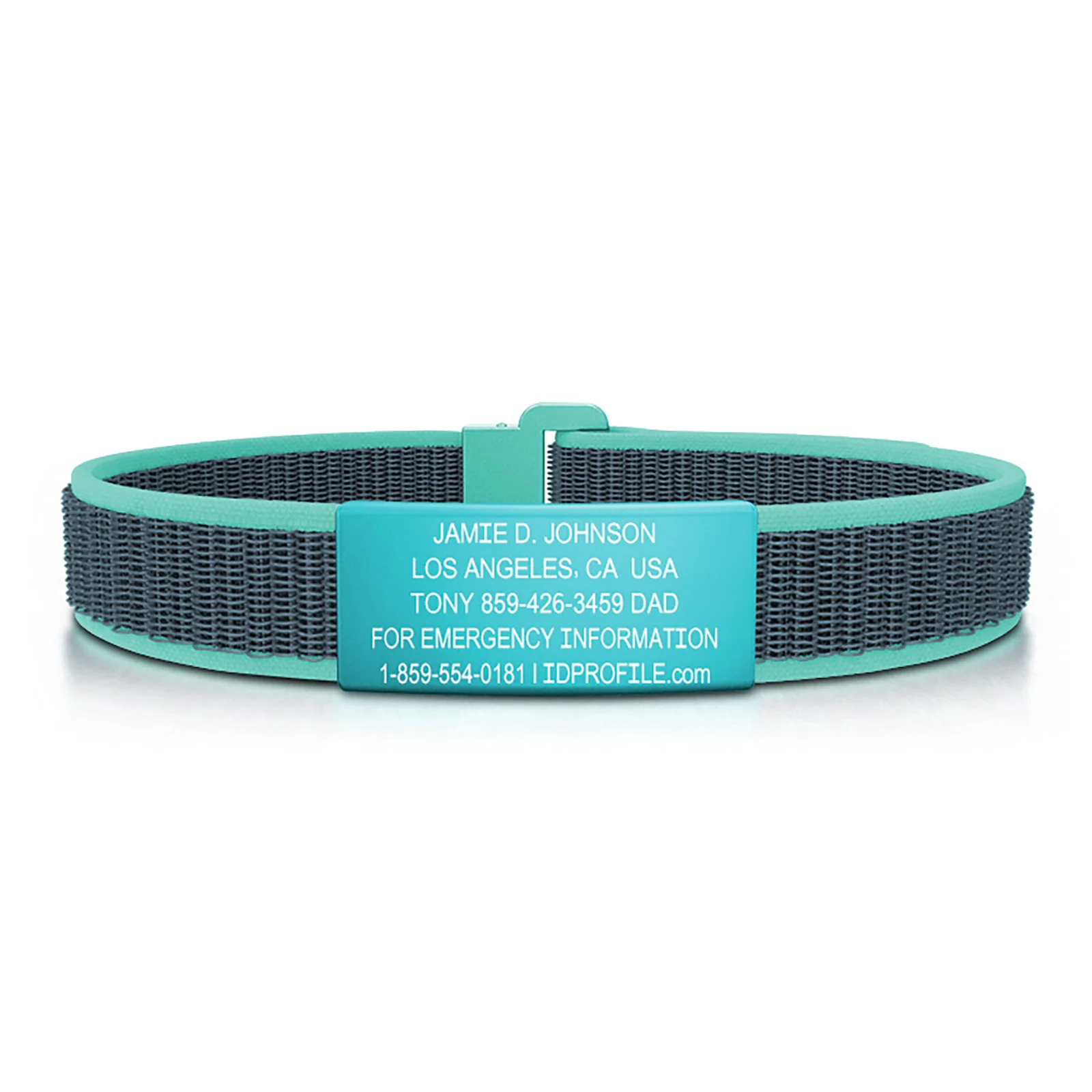 Nylon Loop ID - SM - With iD Profile - Image 44