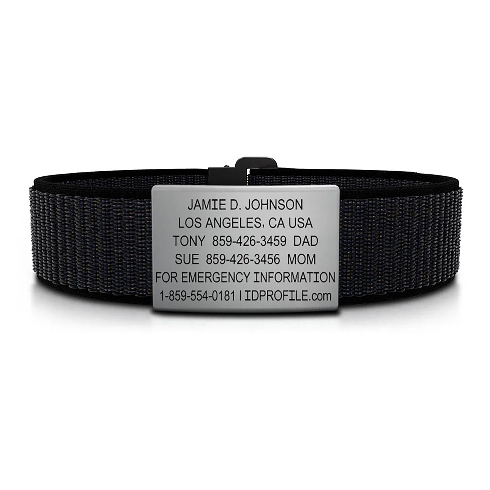 Nylon Loop ID - SM - With iD Profile - Image 45