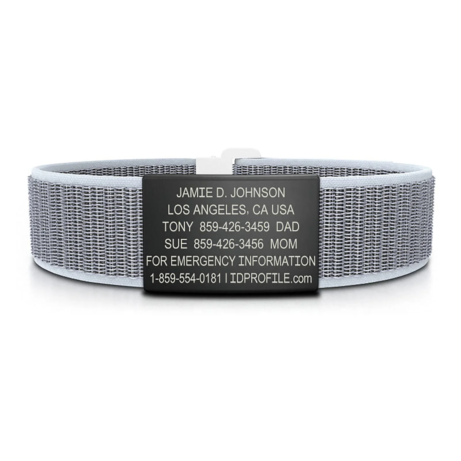 Nylon Loop ID - SM - With iD Profile - Image 52