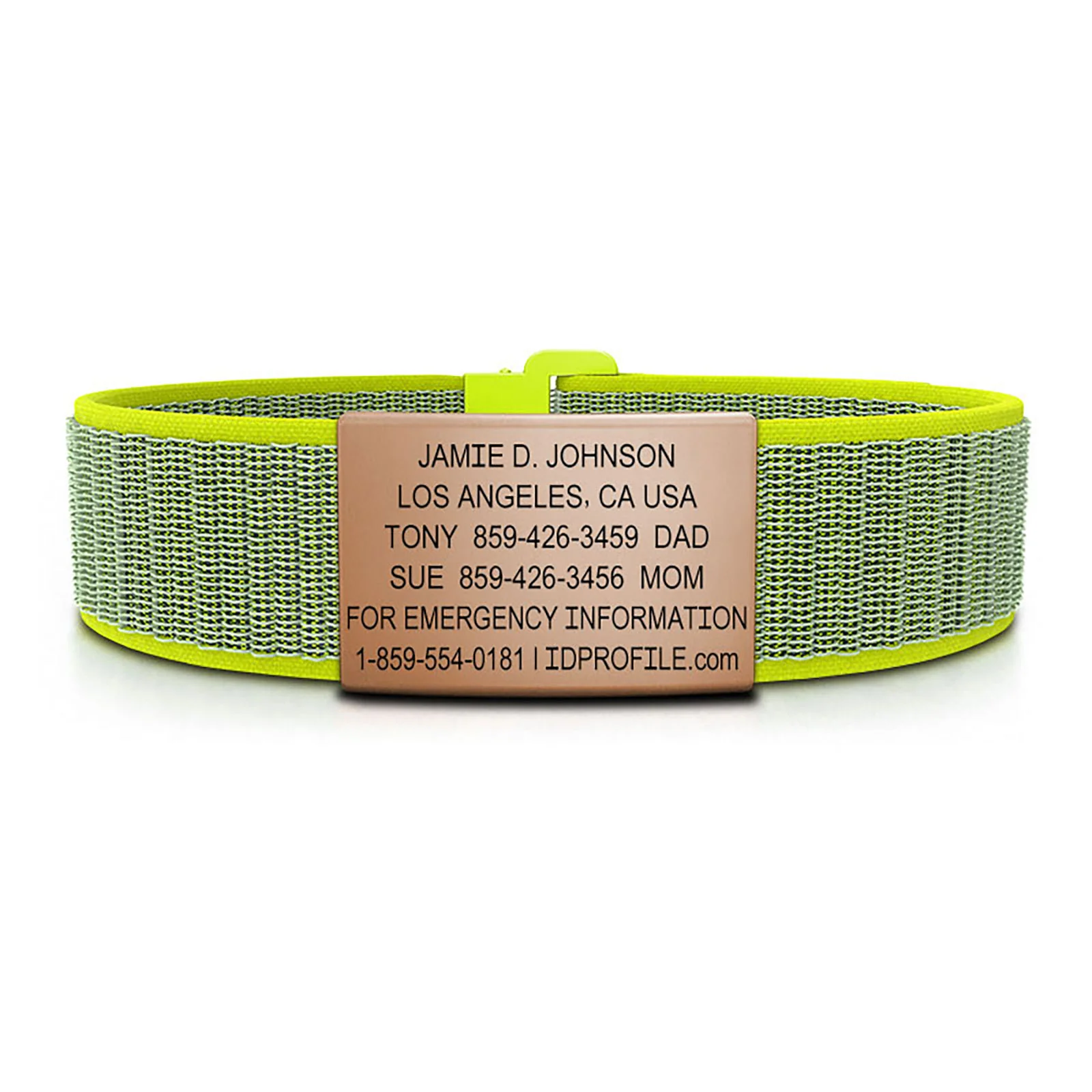 Nylon Loop ID - SM - With iD Profile - Image 55