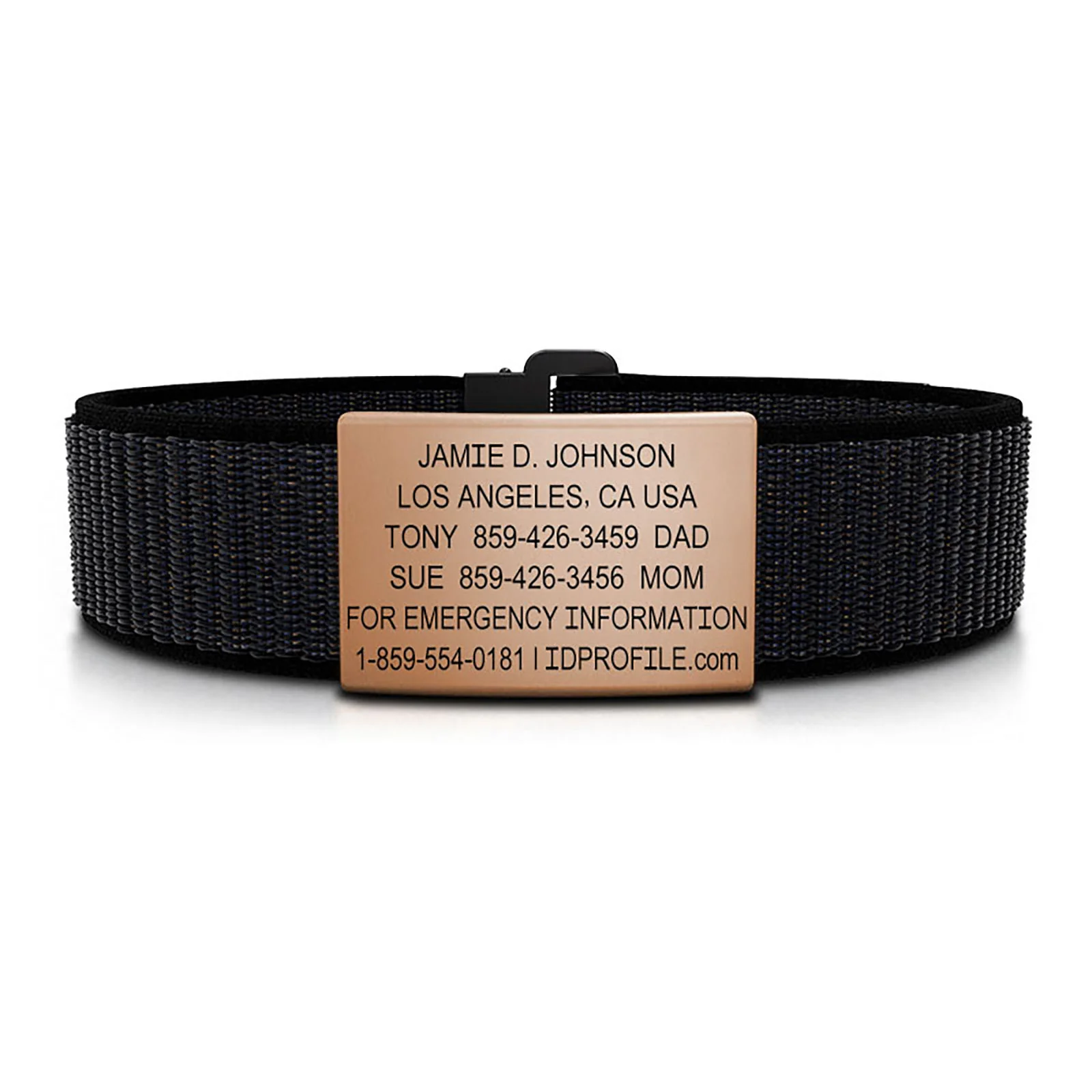 Nylon Loop ID - SM - With iD Profile - Image 59