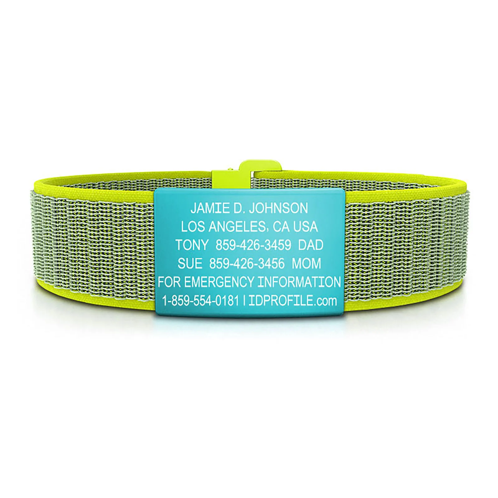 Nylon Loop ID - SM - With iD Profile - Image 60