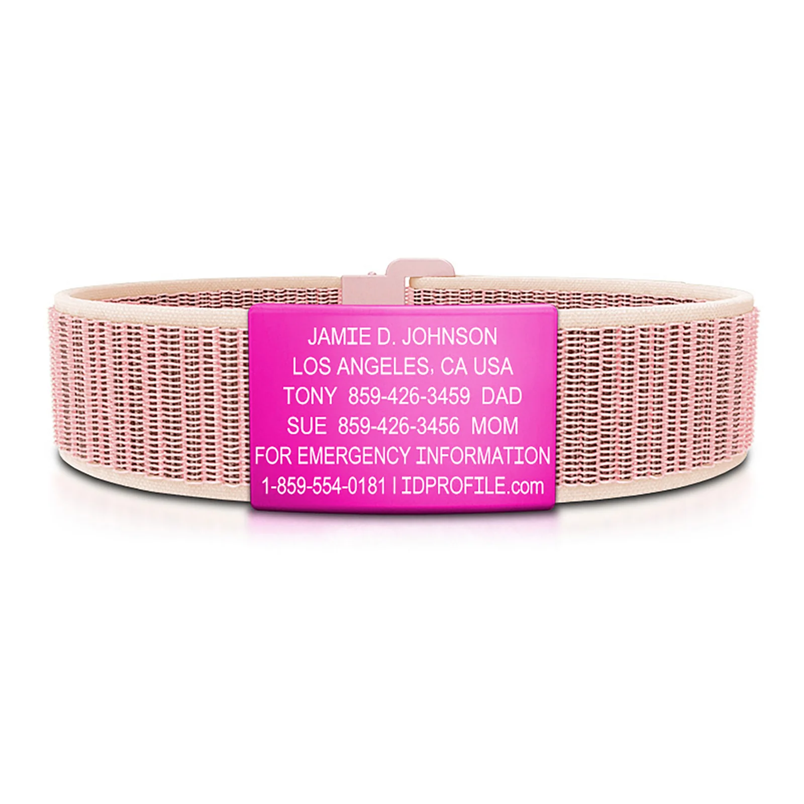 Nylon Loop ID - SM - With iD Profile - Image 64