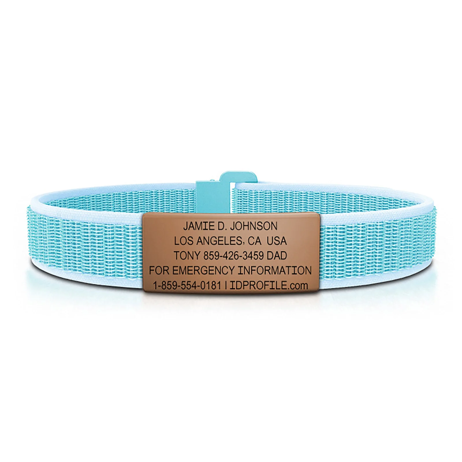 Nylon Loop ID - SM - With iD Profile - Image 70