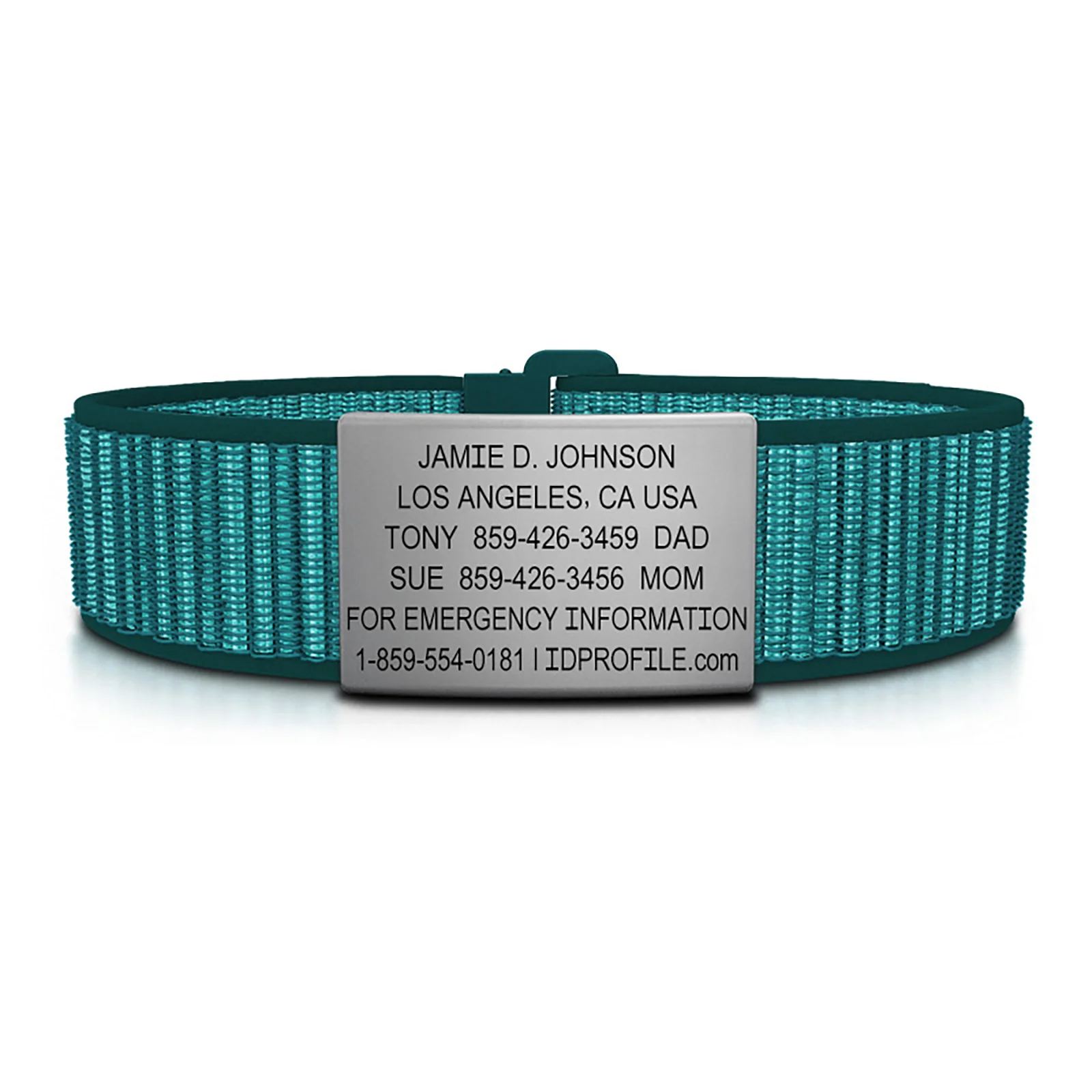 Nylon Loop ID - SM - With iD Profile - Image 80