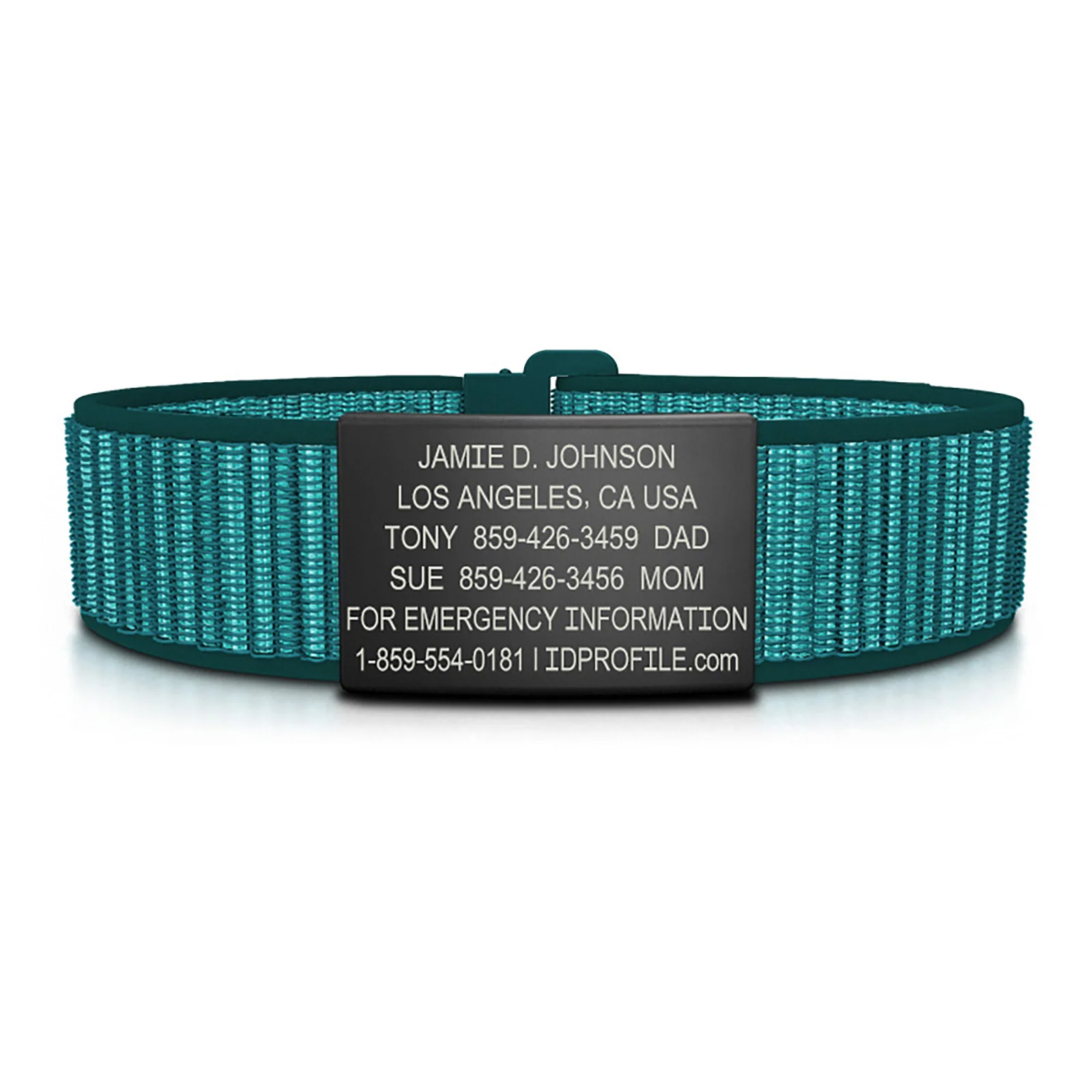 Nylon Loop ID - SM - With iD Profile - Image 82