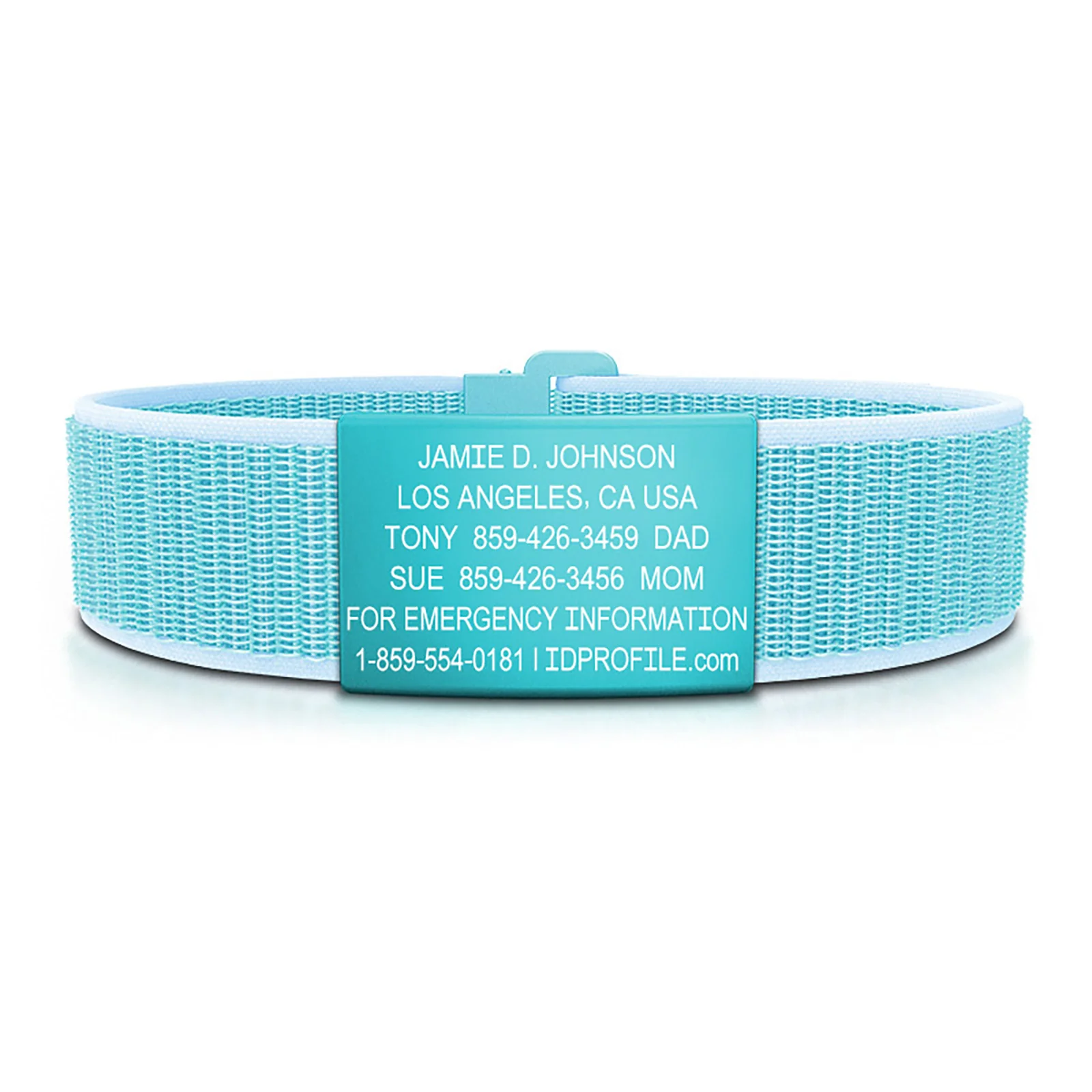 Nylon Loop ID - SM - With iD Profile - Image 89