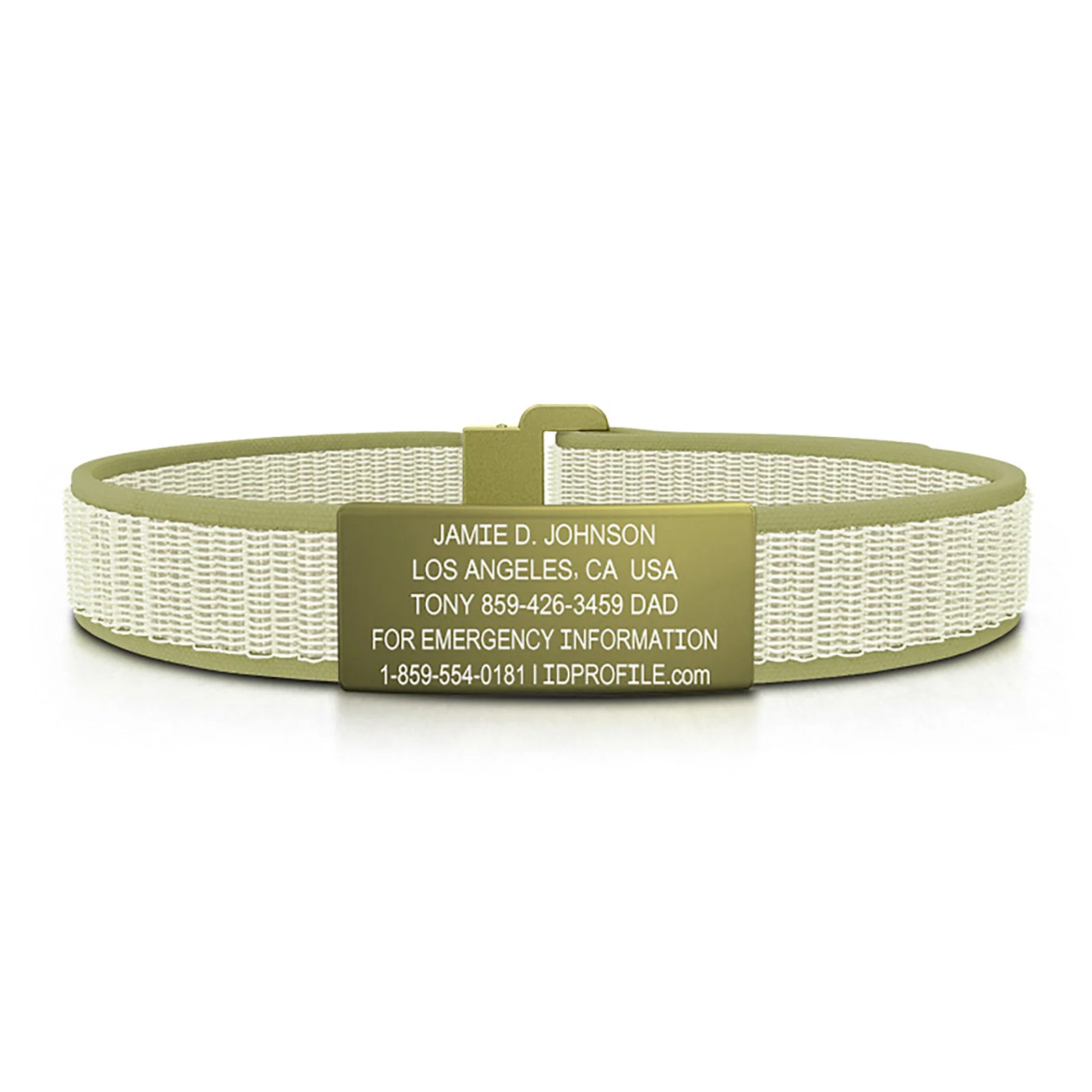 Nylon Loop ID - SM - With iD Profile - Image 92