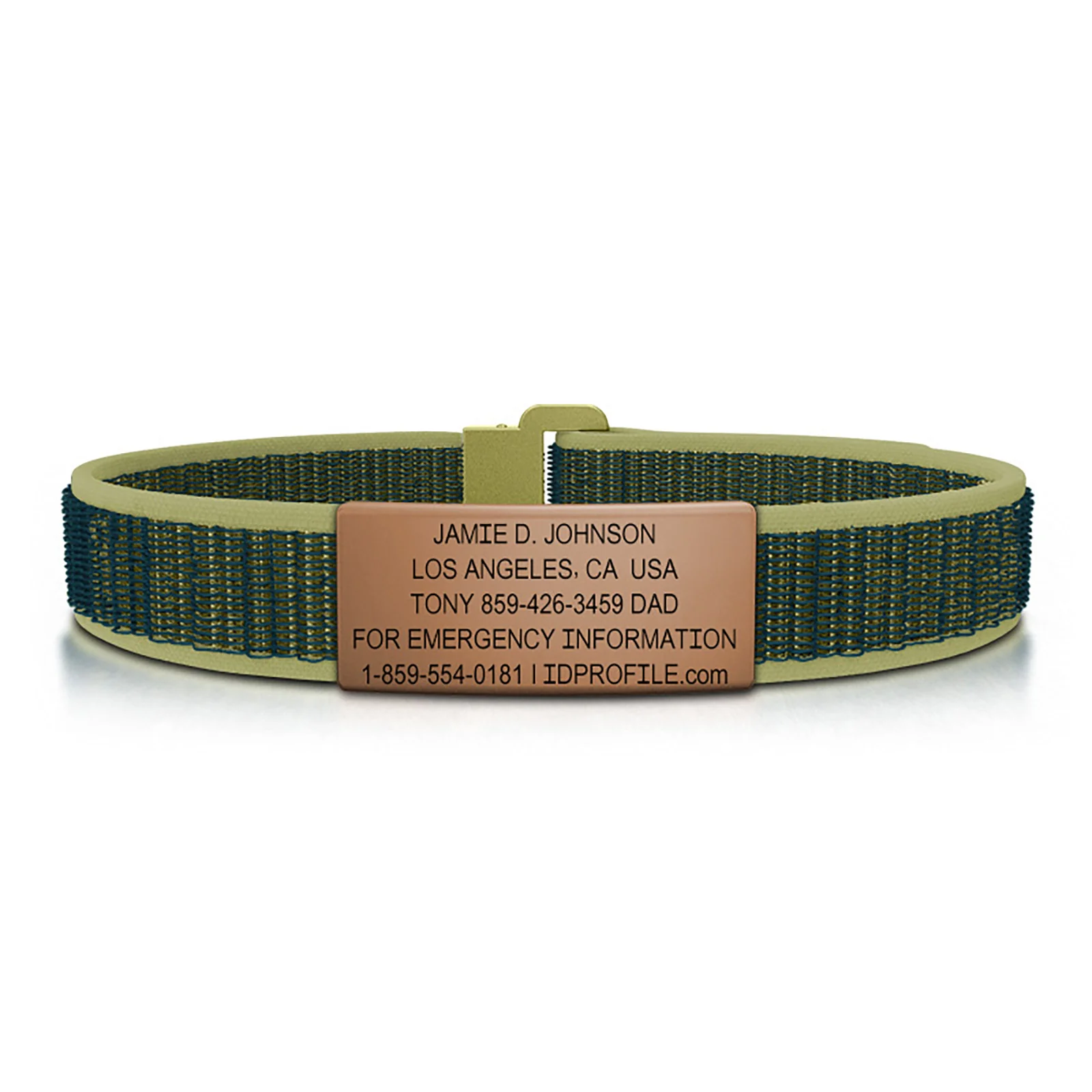 Nylon Loop ID - SM - With iD Profile - Image 95