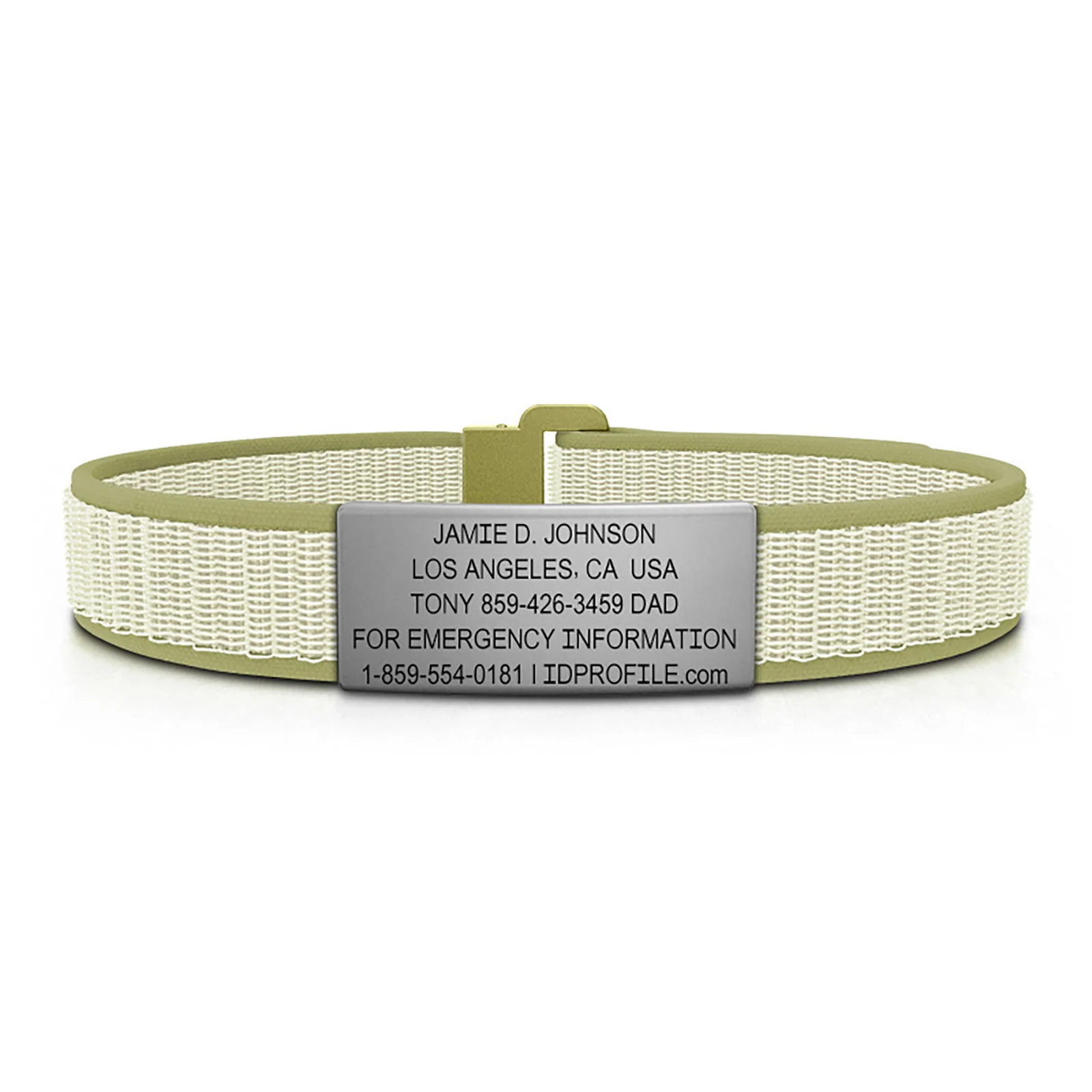 Nylon Loop ID - SM - With iD Profile - Image 98