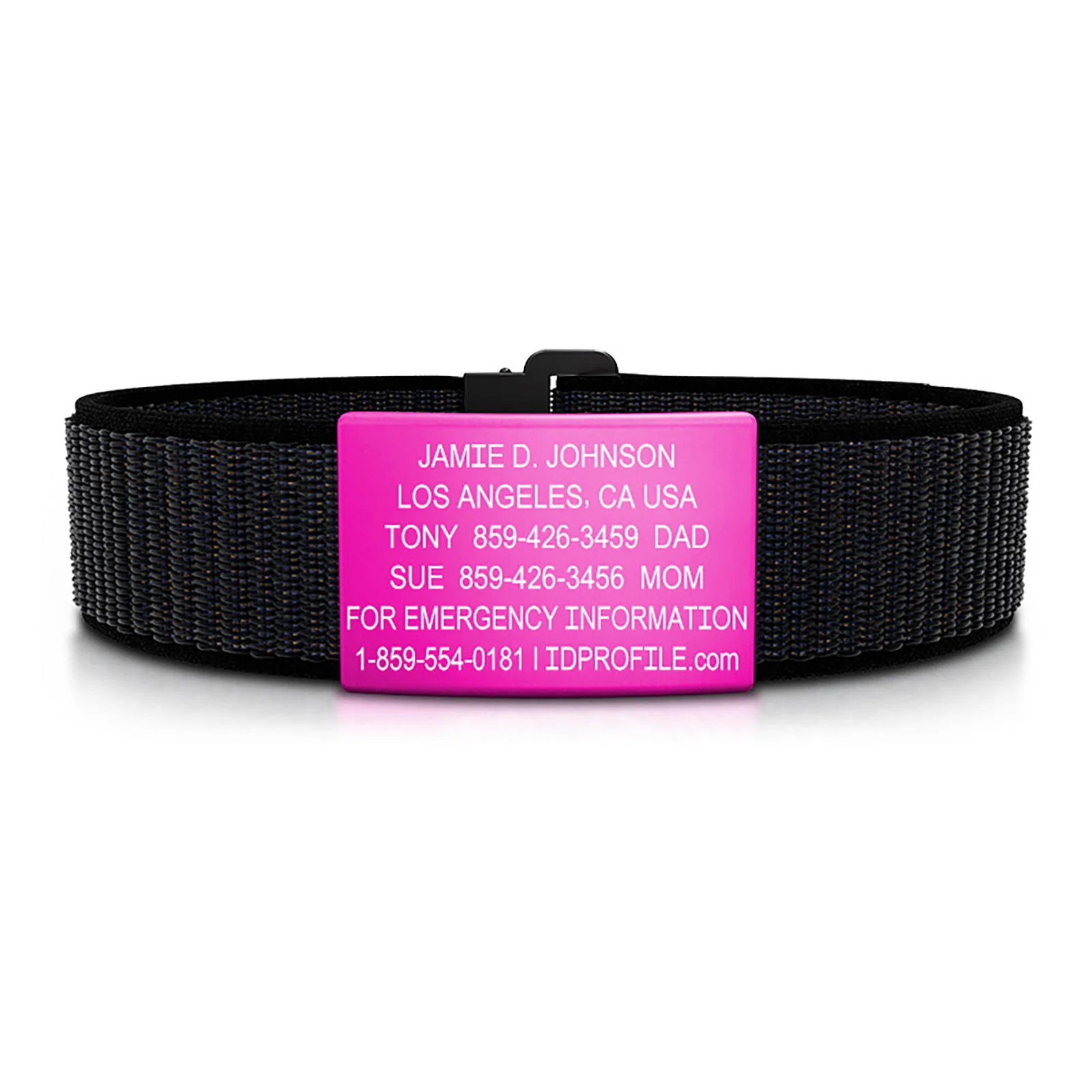 Nylon Loop ID - XL - With iD Profile - Image 106
