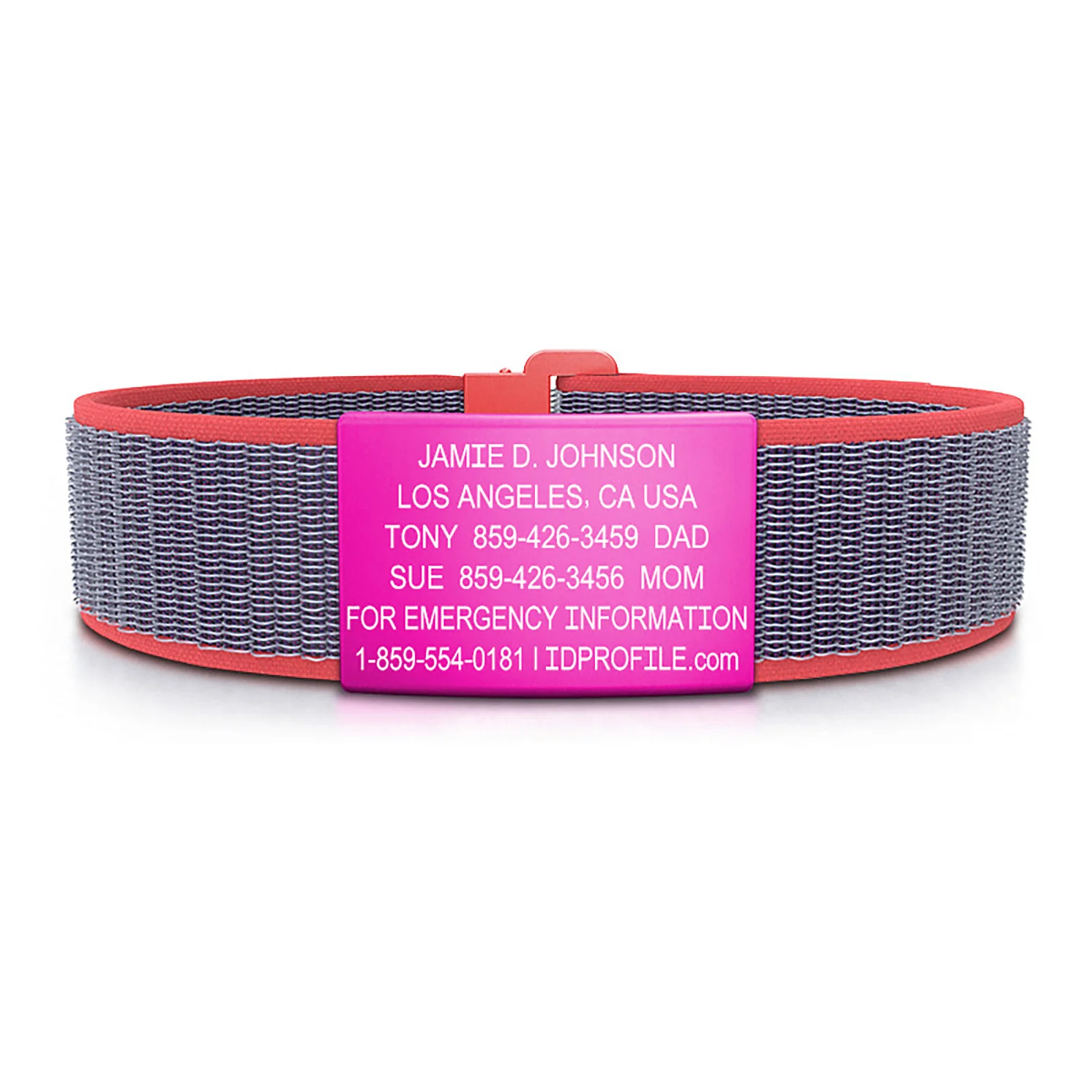 Nylon Loop ID - XL - With iD Profile - Image 107