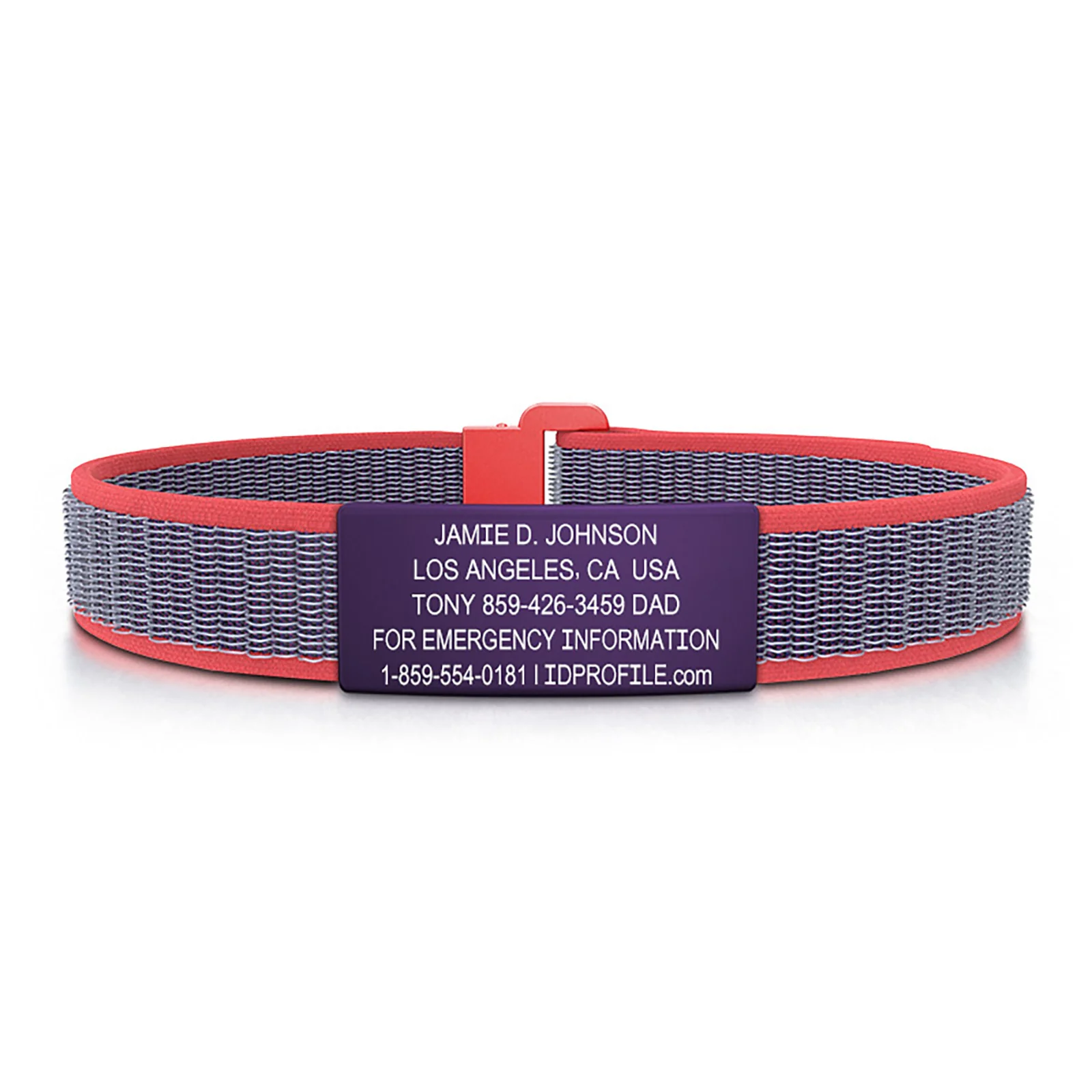 Nylon Loop ID - XL - With iD Profile - Image 108