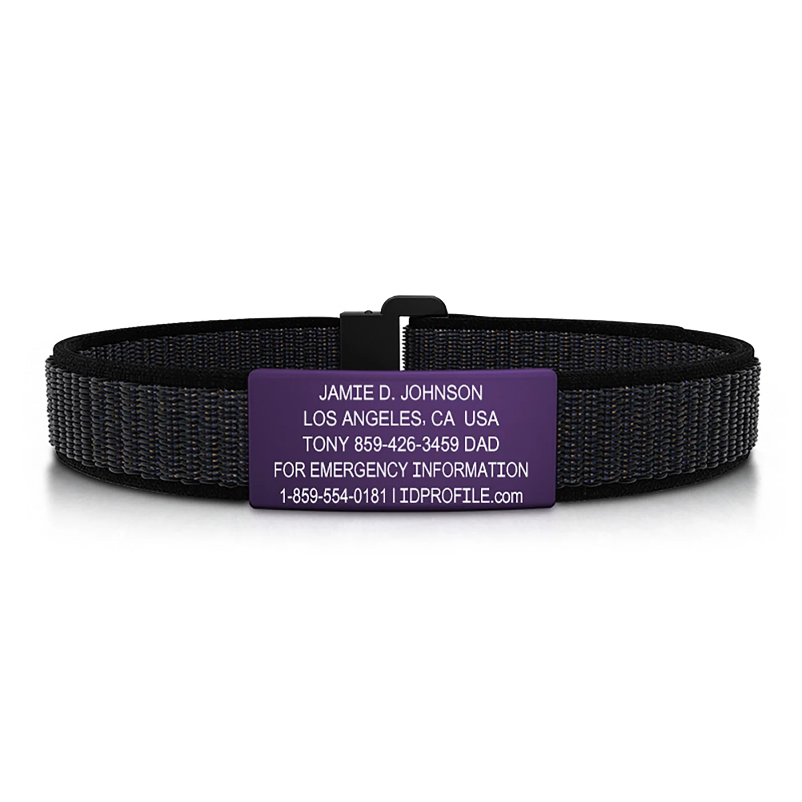 Nylon Loop ID - XL - With iD Profile - Image 109