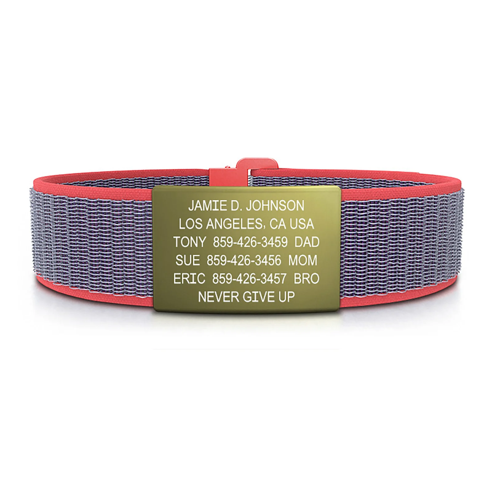 Nylon Loop ID - XL - With iD Profile - Image 118