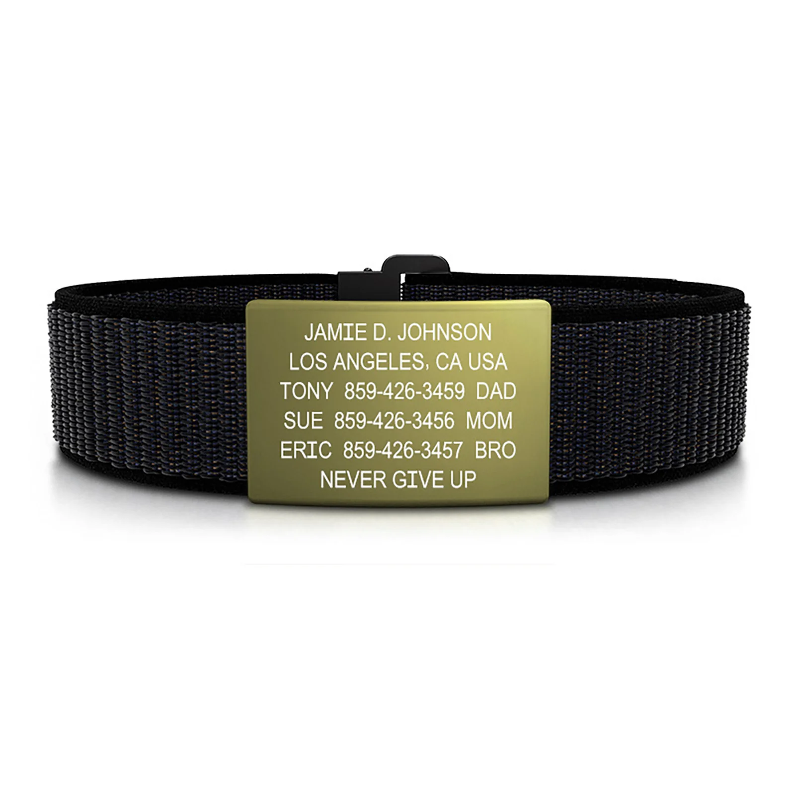 Nylon Loop ID - XL - With iD Profile - Image 119