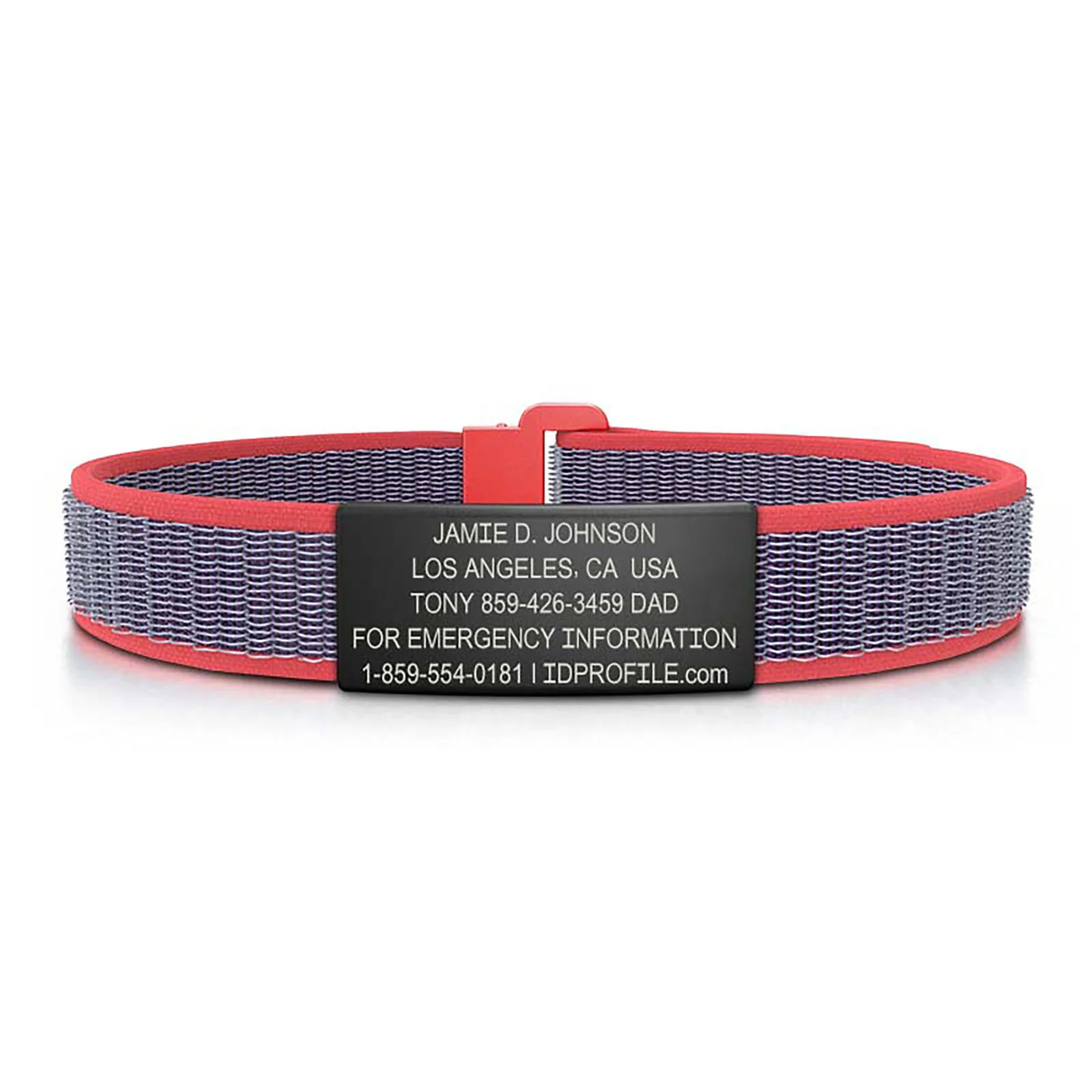 Nylon Loop ID - XL - With iD Profile - Image 18