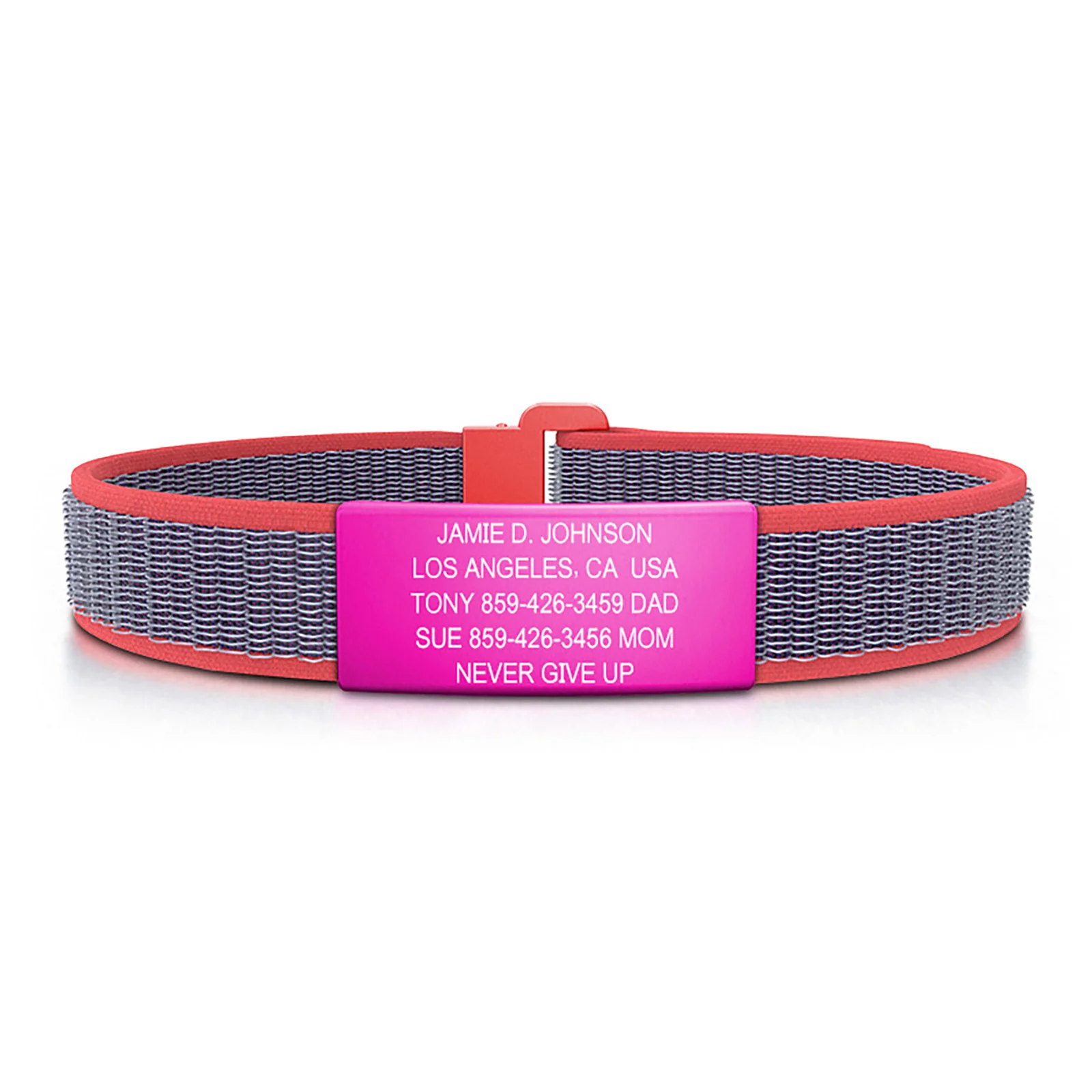 Nylon Loop ID - XL - With iD Profile - Image 50
