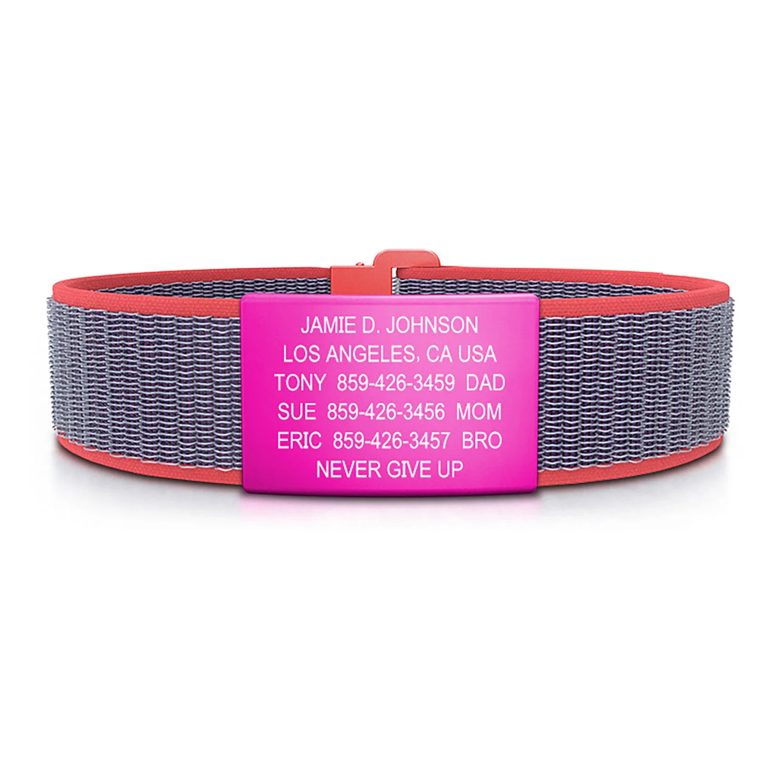 Nylon Loop ID - XL - With iD Profile - Image 51