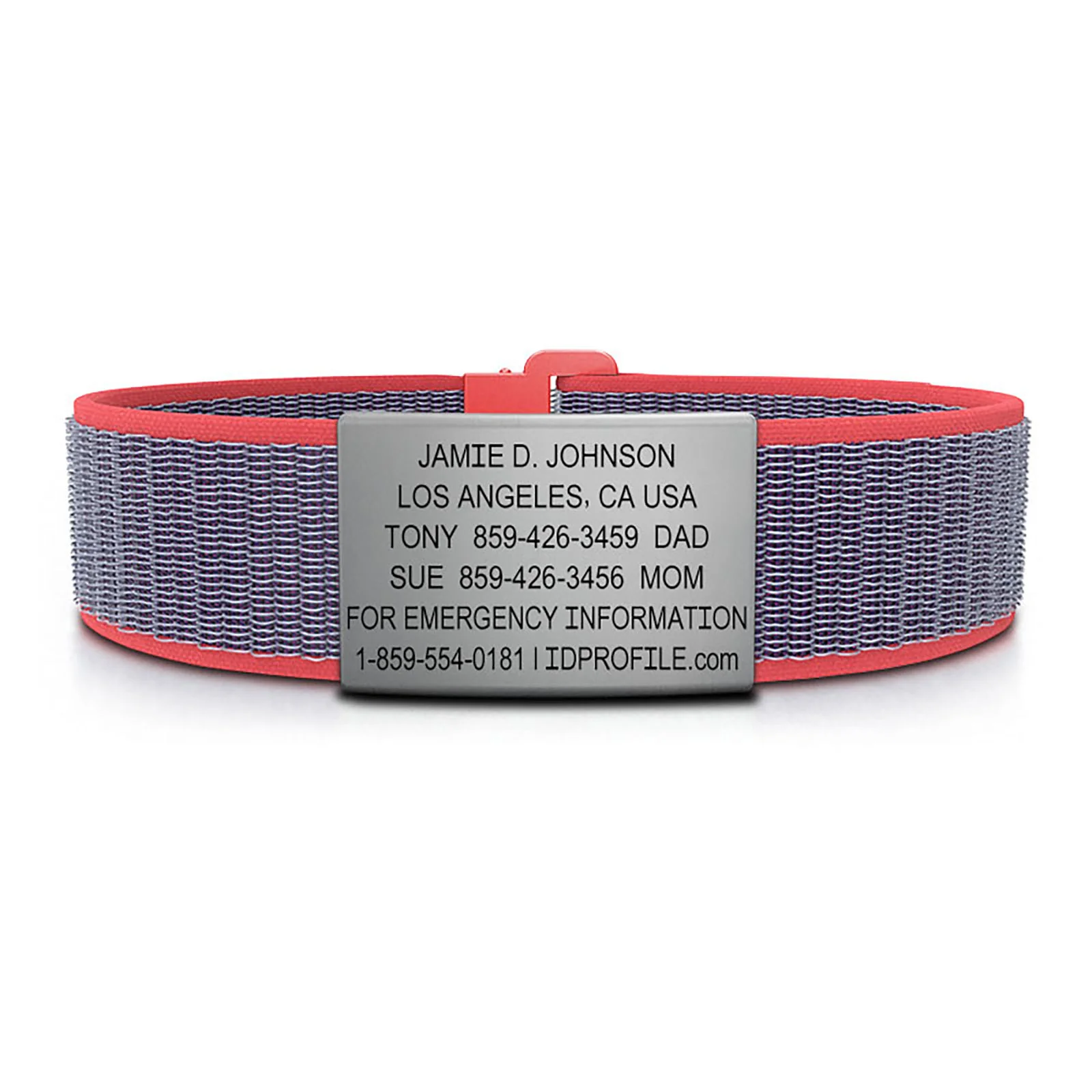 Nylon Loop ID - XL - With iD Profile - Image 56