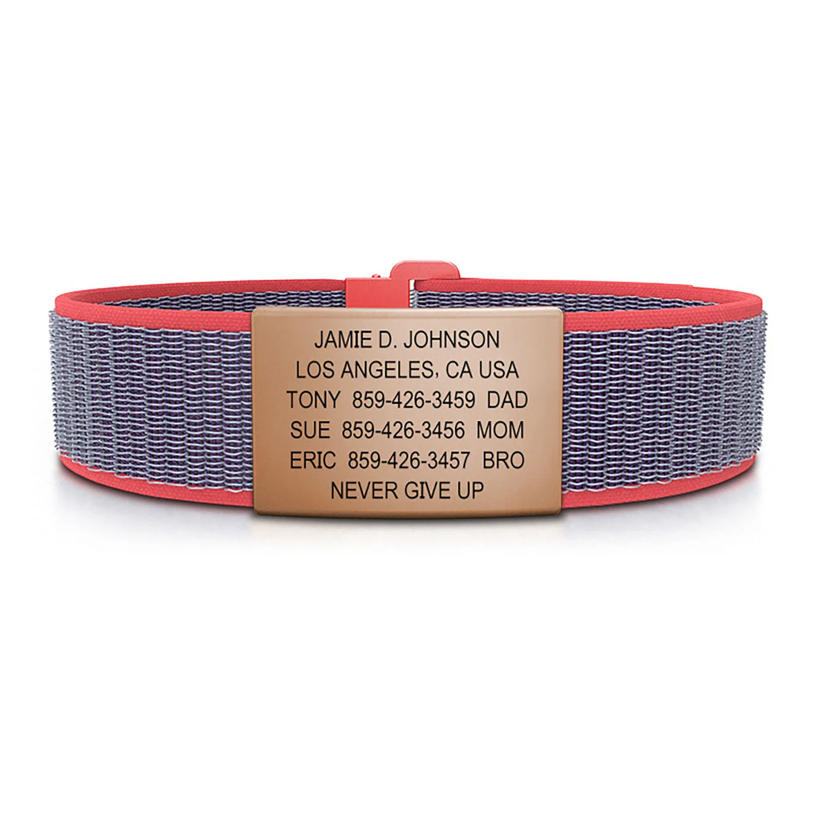 Nylon Loop ID - XL - With iD Profile - Image 74