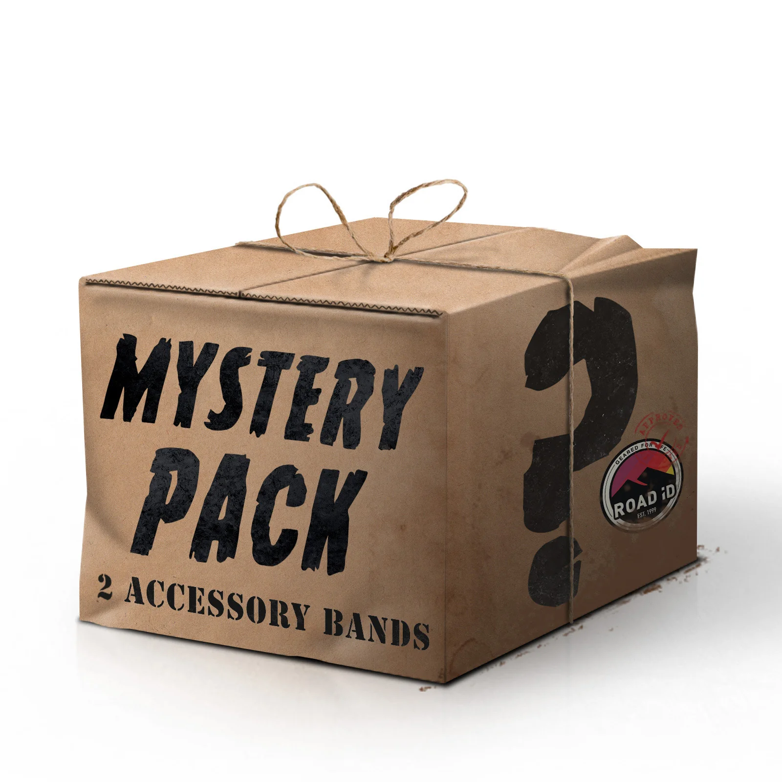 Nylon Loop Mystery Bands - Med/Large 2 Pack